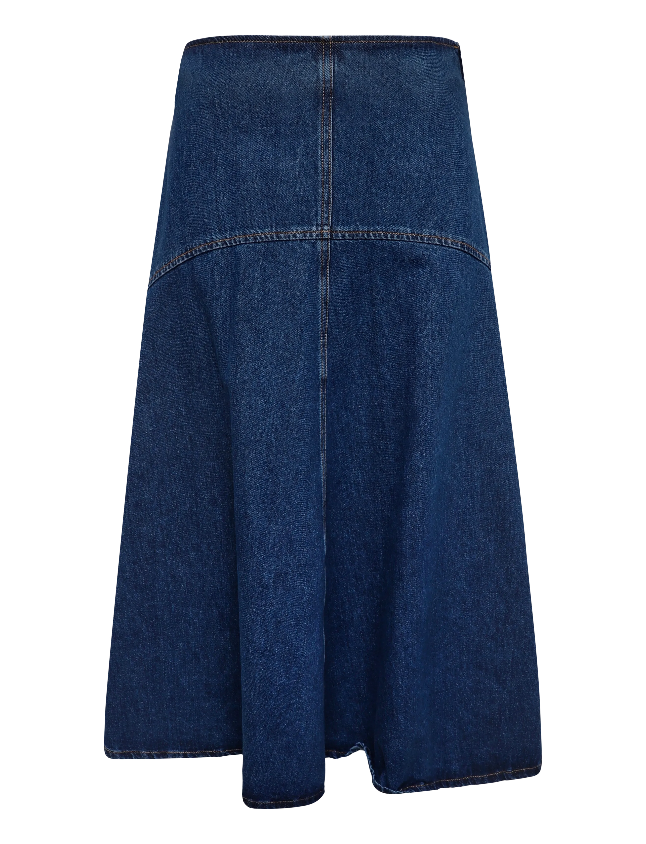 Weekend Max Mara - WKDMEANDRO - jeanskjolar - navy medium used - 1