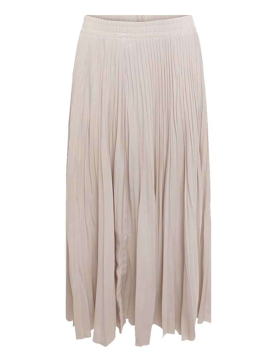 Weekend Max Mara - WKDFOGGIA - plisserade kjolar - ivory - 1