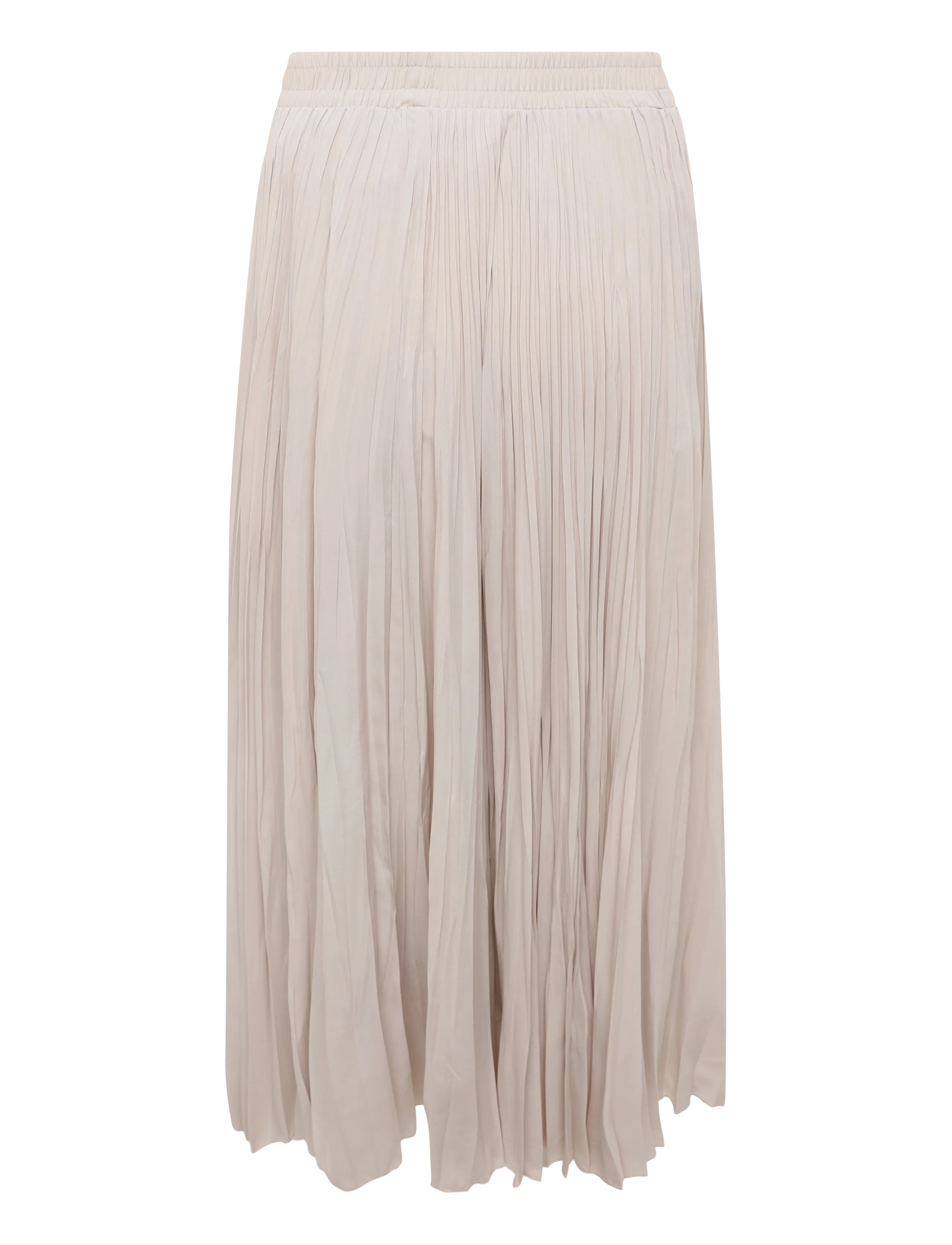 Weekend Max Mara - WKDFOGGIA - plisserade kjolar - ivory - 2
