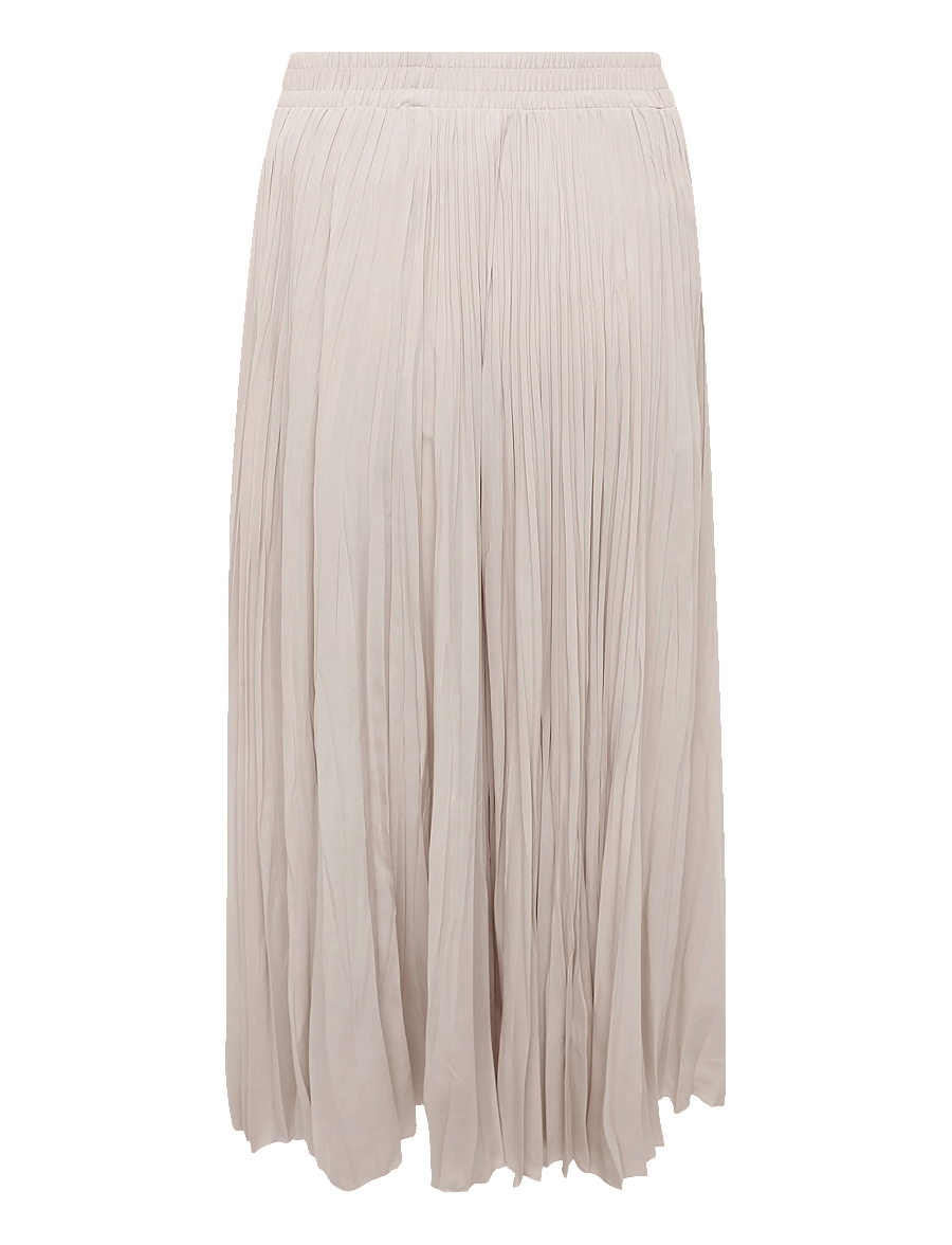 Weekend Max Mara - WKDFOGGIA - plisserade kjolar - ivory - 2