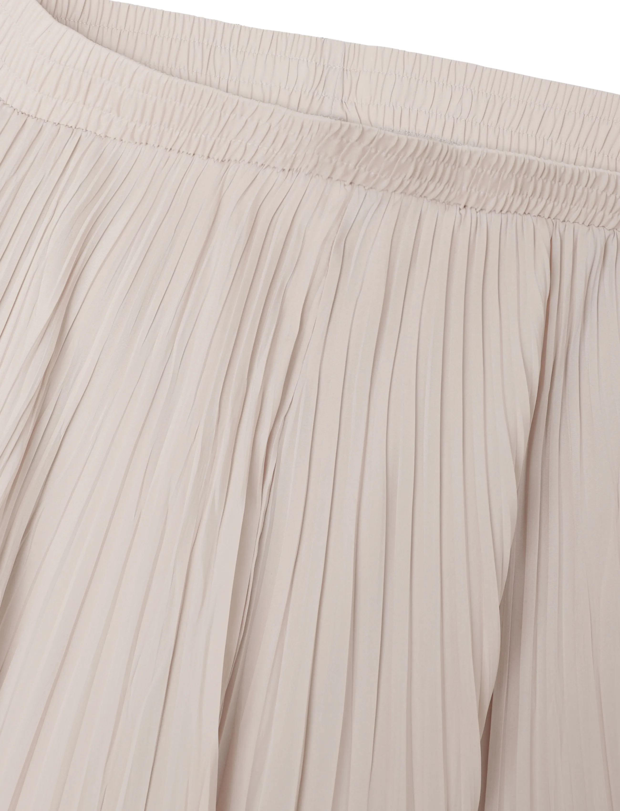 Weekend Max Mara - WKDFOGGIA - plisserade kjolar - ivory - 5