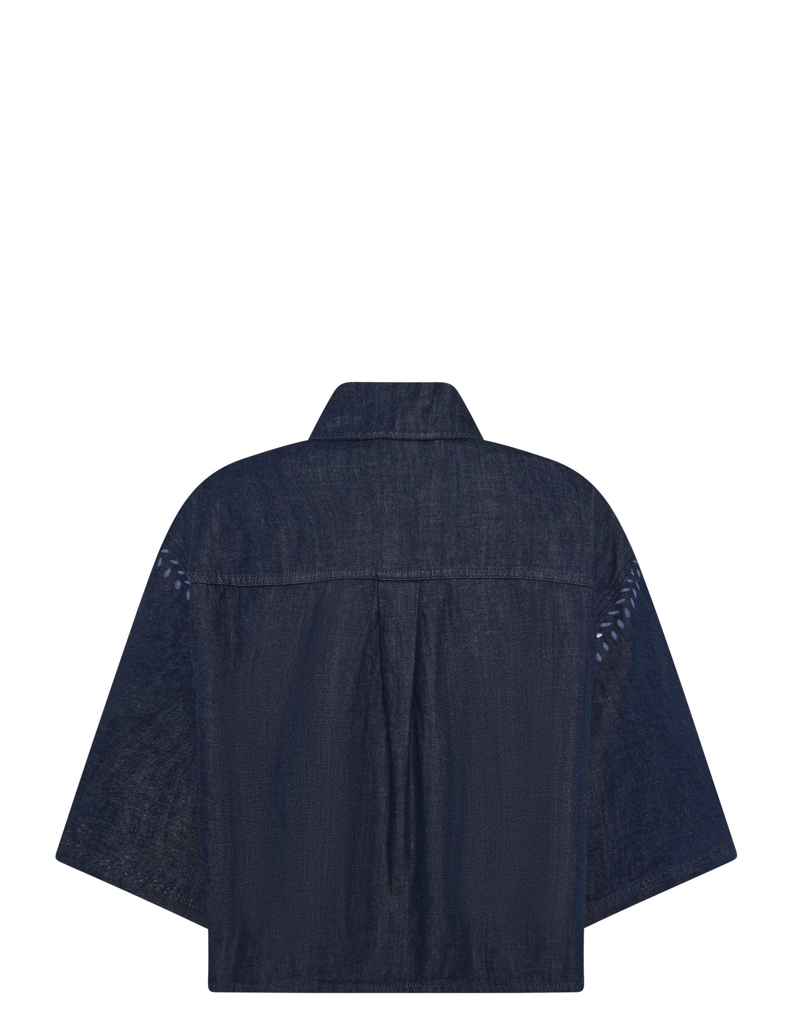 Weekend Max Mara - WKDALARE - teksasärgid - navy denim - 1