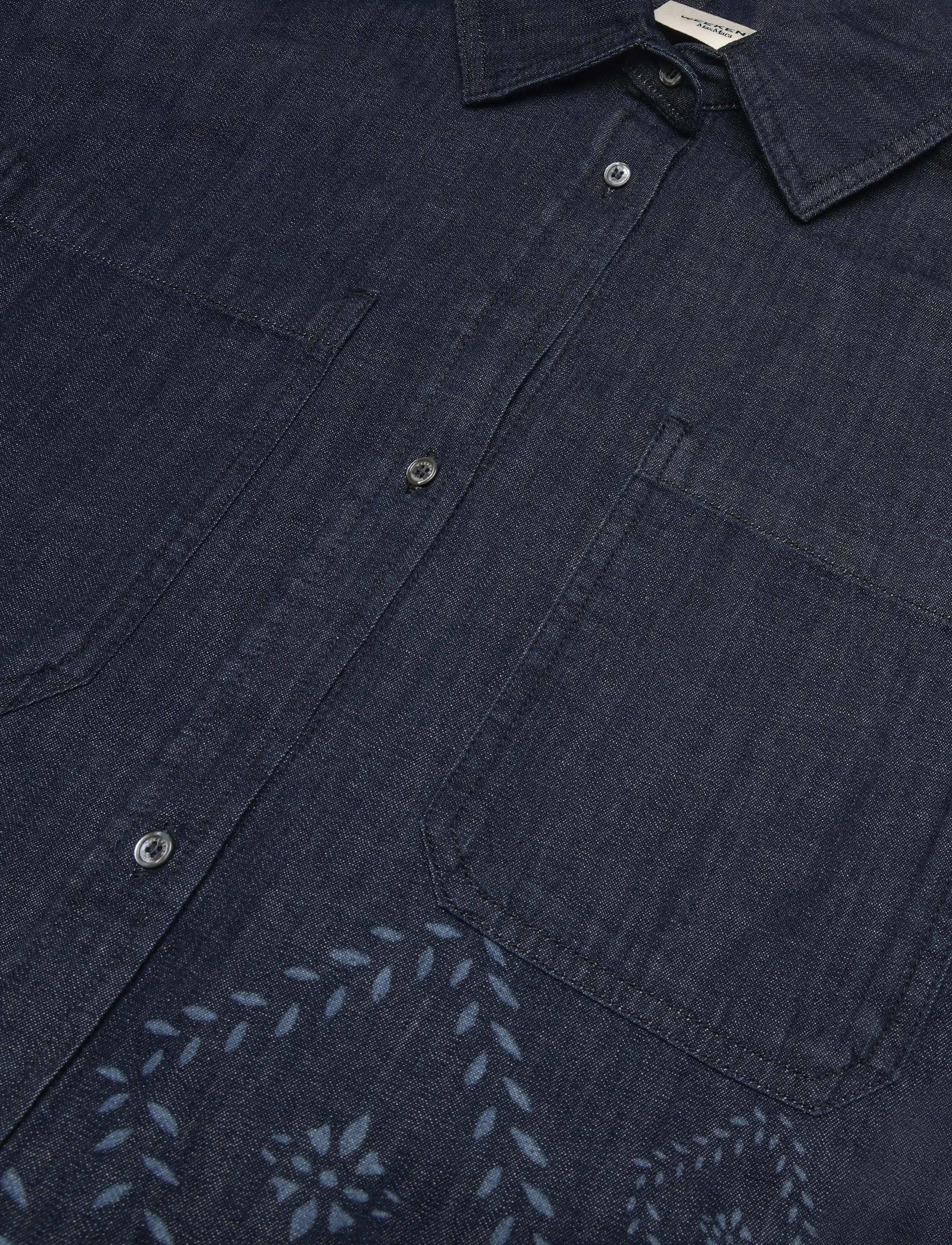 Weekend Max Mara - WKDALARE - teksasärgid - navy denim - 2