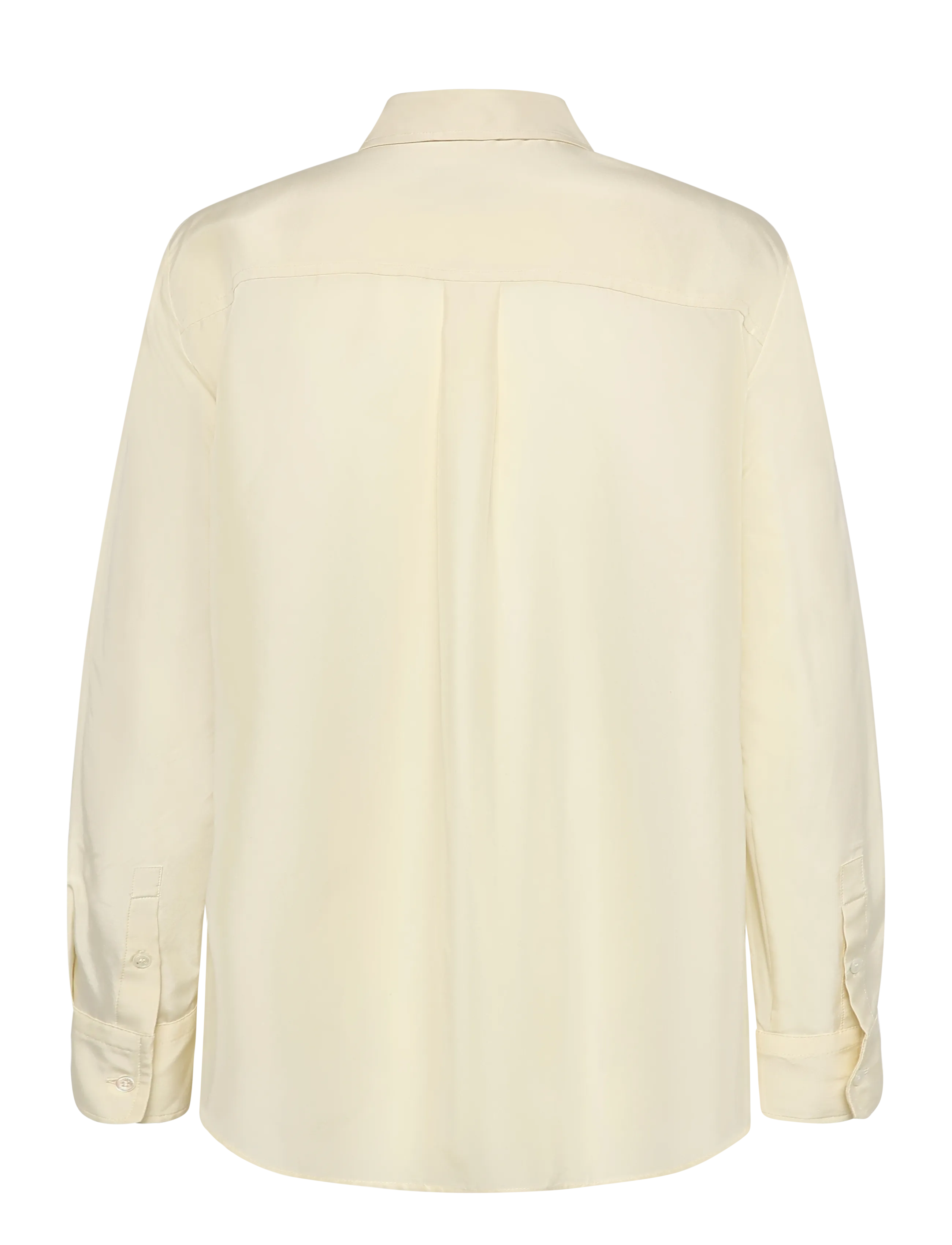 Weekend Max Mara - WKDPALANCA - pikkade varrukatega särgid - ivory - 1