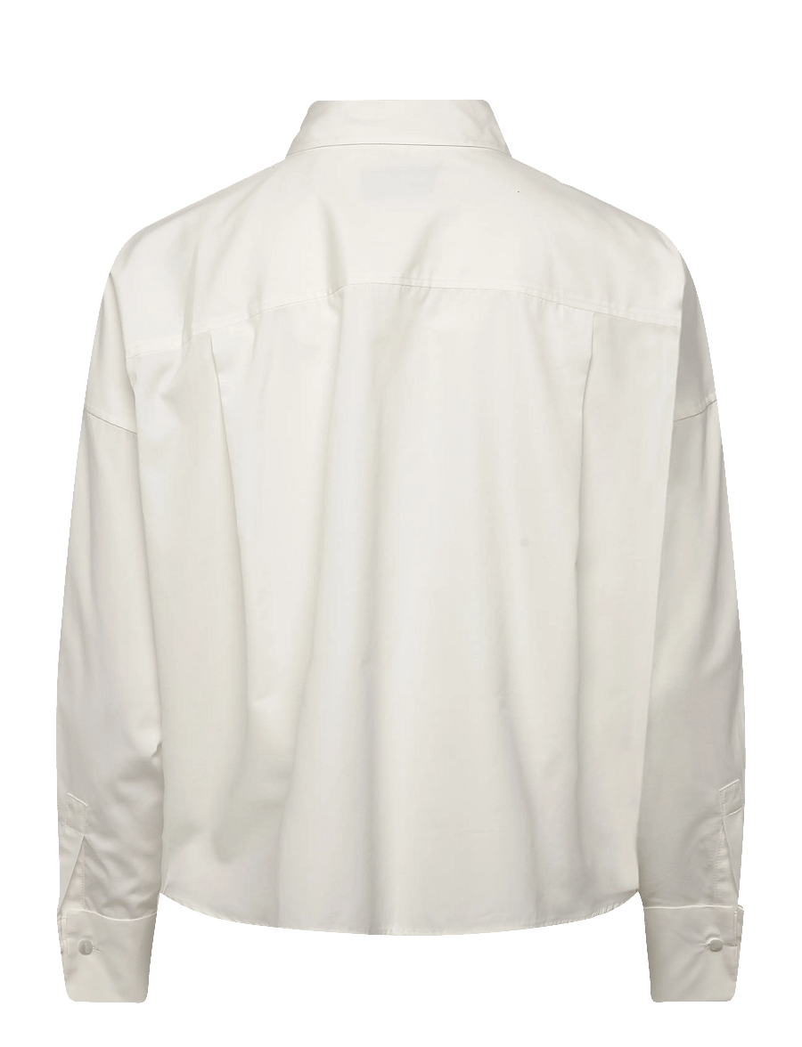 Weekend Max Mara - WKDOVATTA - langærmede skjorter - white - 1