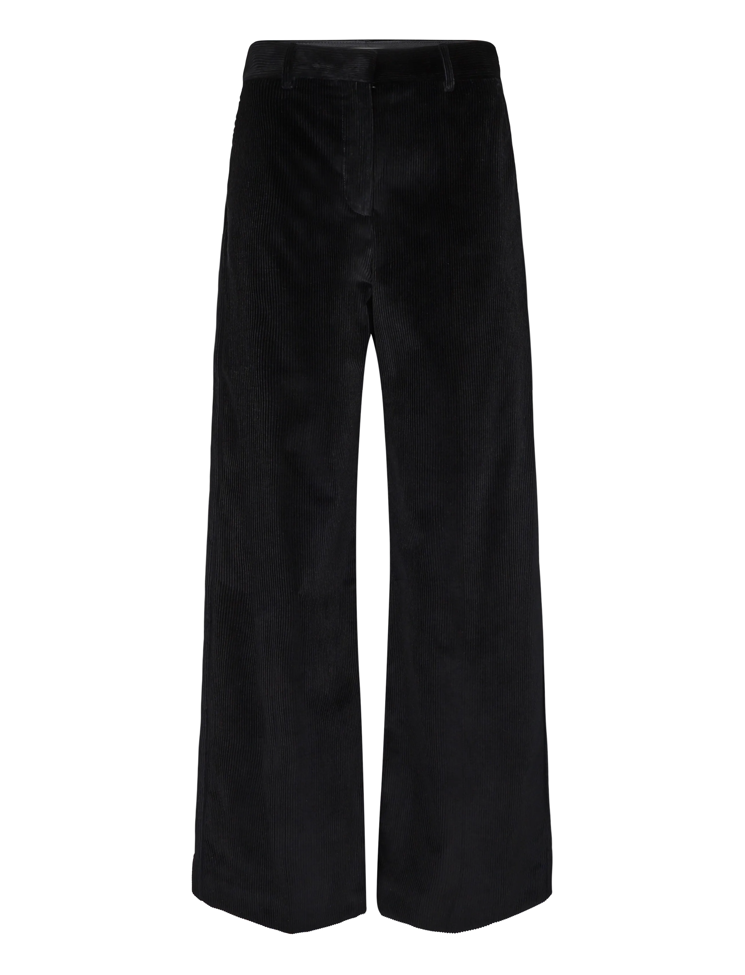 Weekend Max Mara WKDTANIA - Byxor - BLACK / black