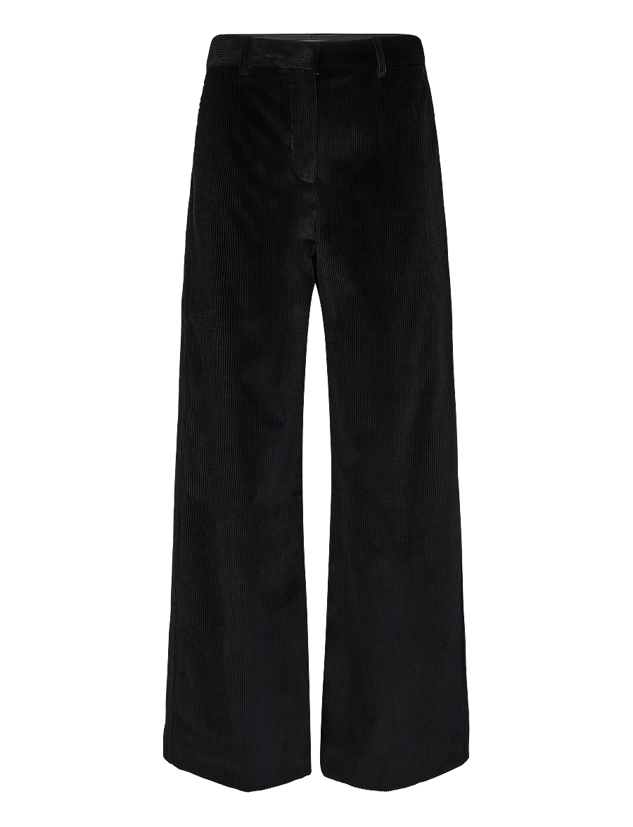 Weekend Max Mara - WKDTANIA - manchesterbyxor - black - 0