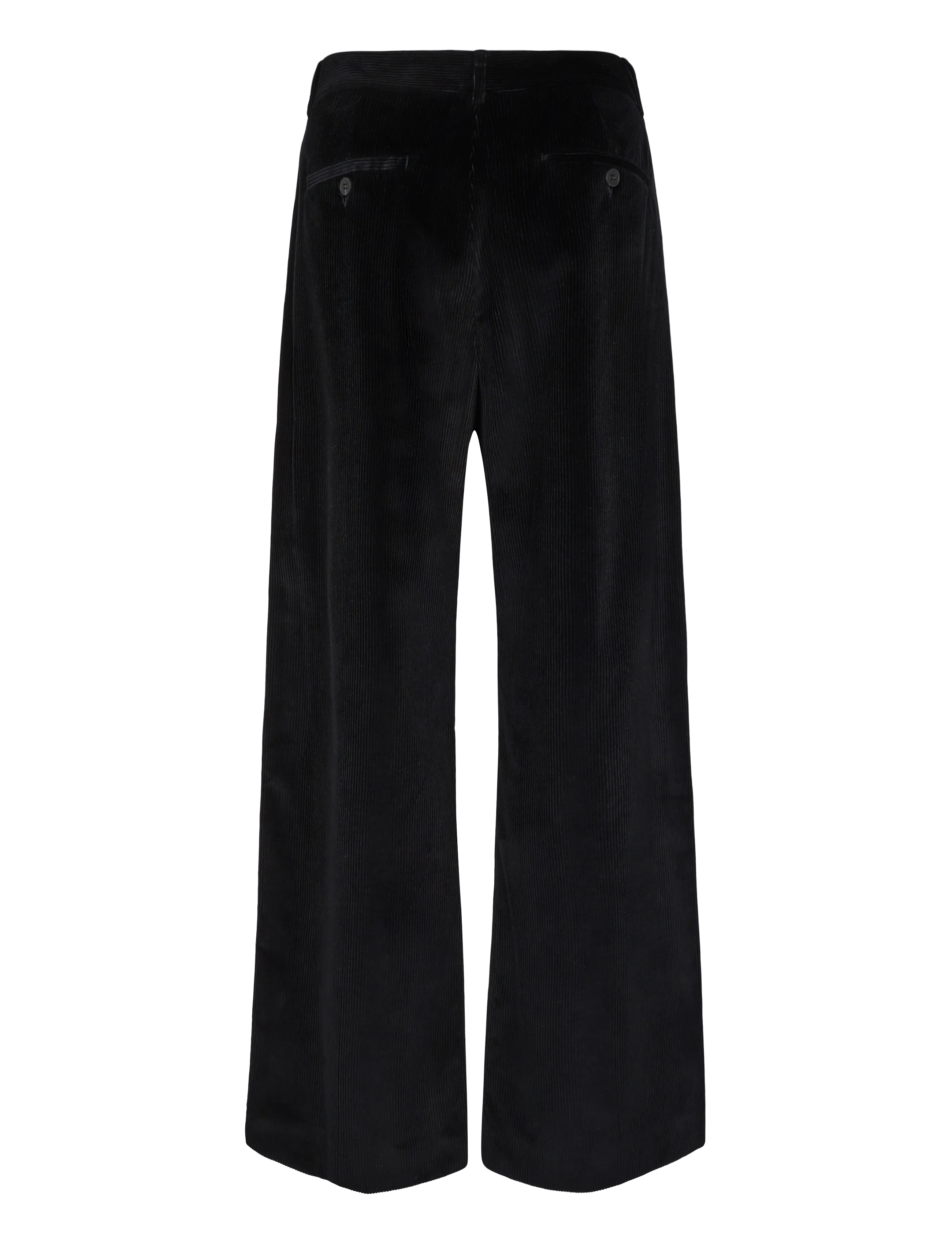 Weekend Max Mara - WKDTANIA - manchesterbyxor - black - 1