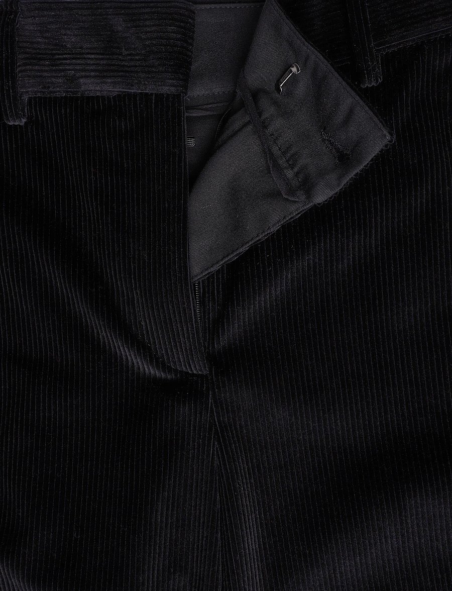 Weekend Max Mara - WKDTANIA - manchesterbyxor - black - 2