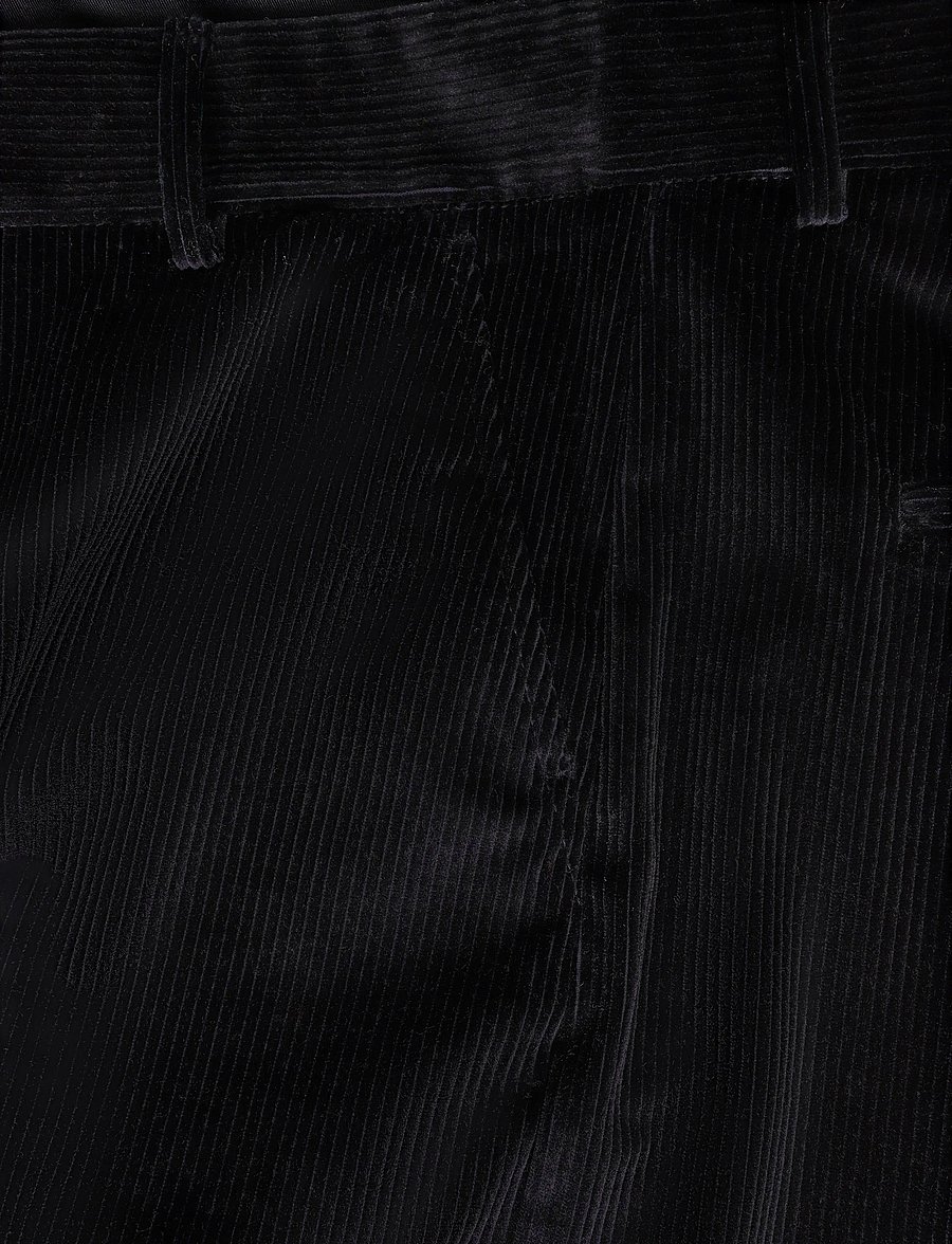 Weekend Max Mara - WKDTANIA - manchesterbyxor - black - 3