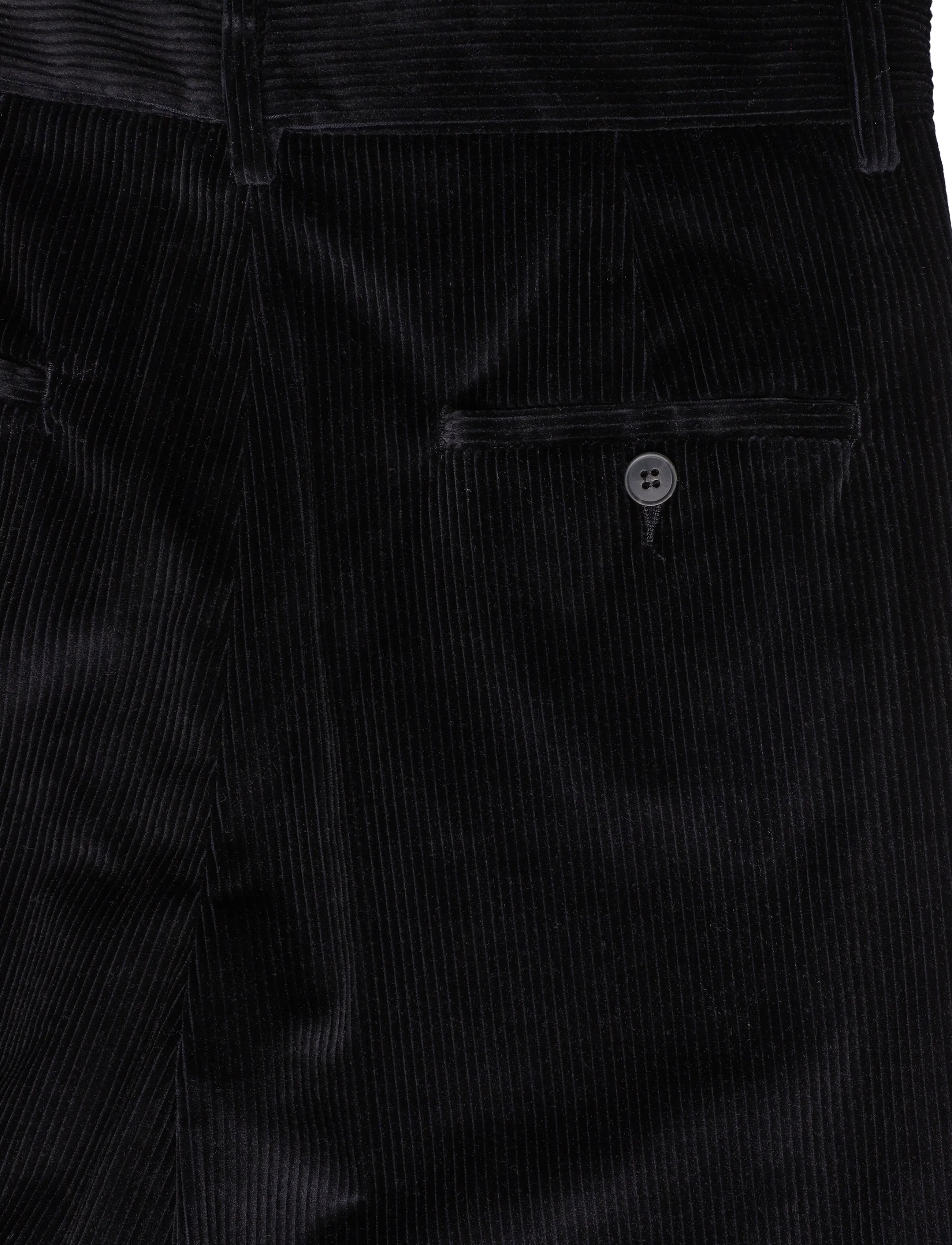 Weekend Max Mara - WKDTANIA - manchesterbyxor - black - 4