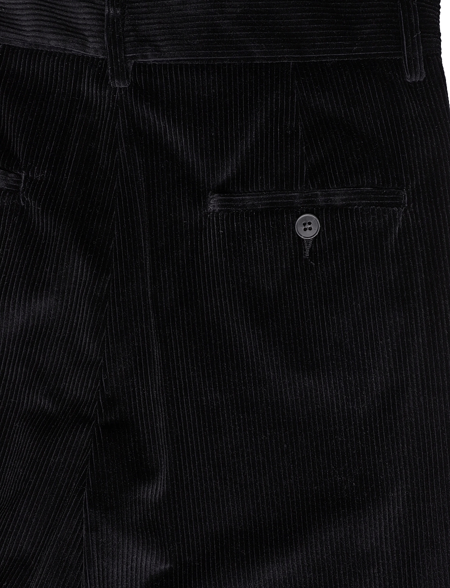 Weekend Max Mara - WKDTANIA - manchesterbyxor - black - 4