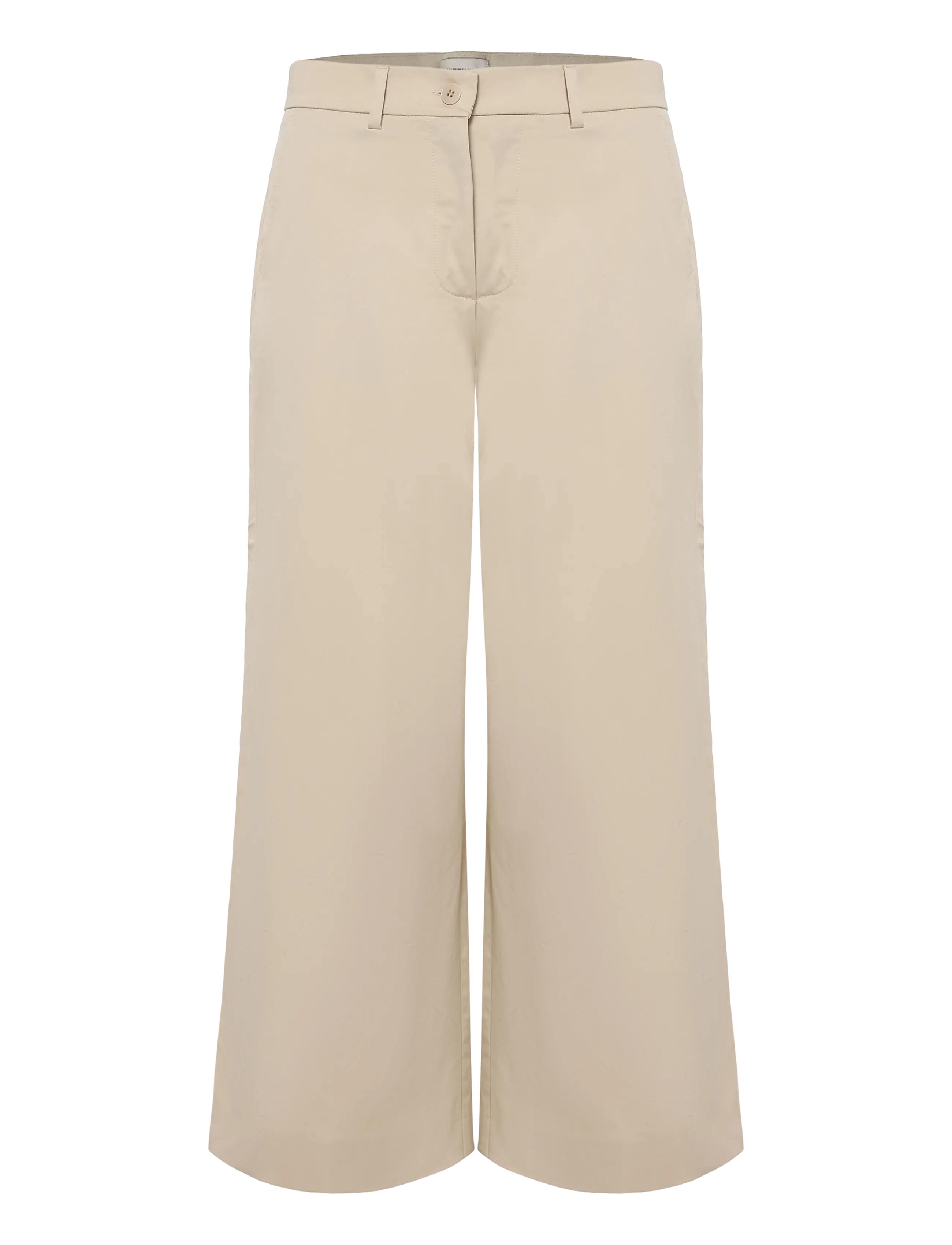Weekend Max Mara - WKDURIAL - culottes - beige - 1