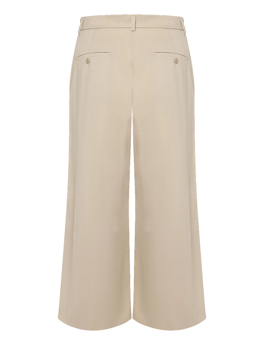 Weekend Max Mara - WKDURIAL - culottes - beige - 2