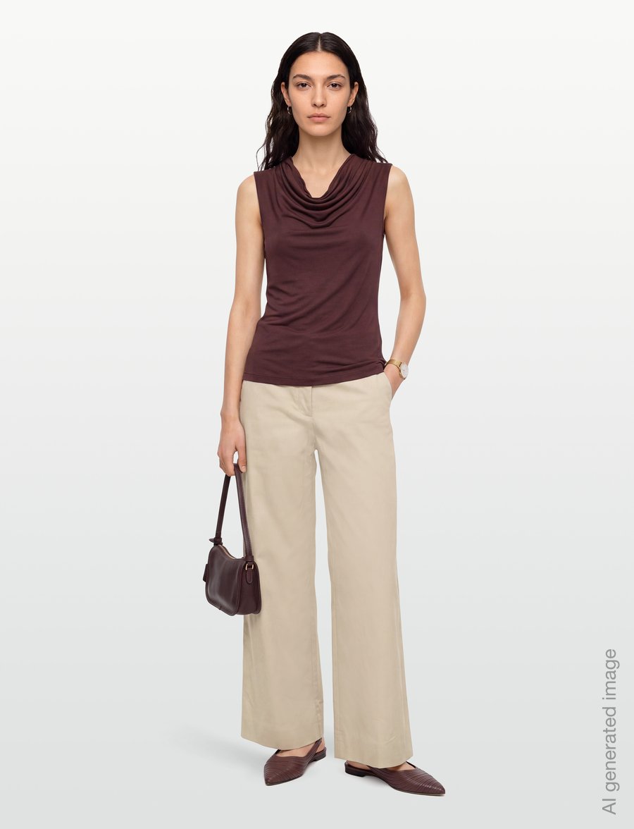 Weekend Max Mara - WKDURIAL - culottes - beige - 0