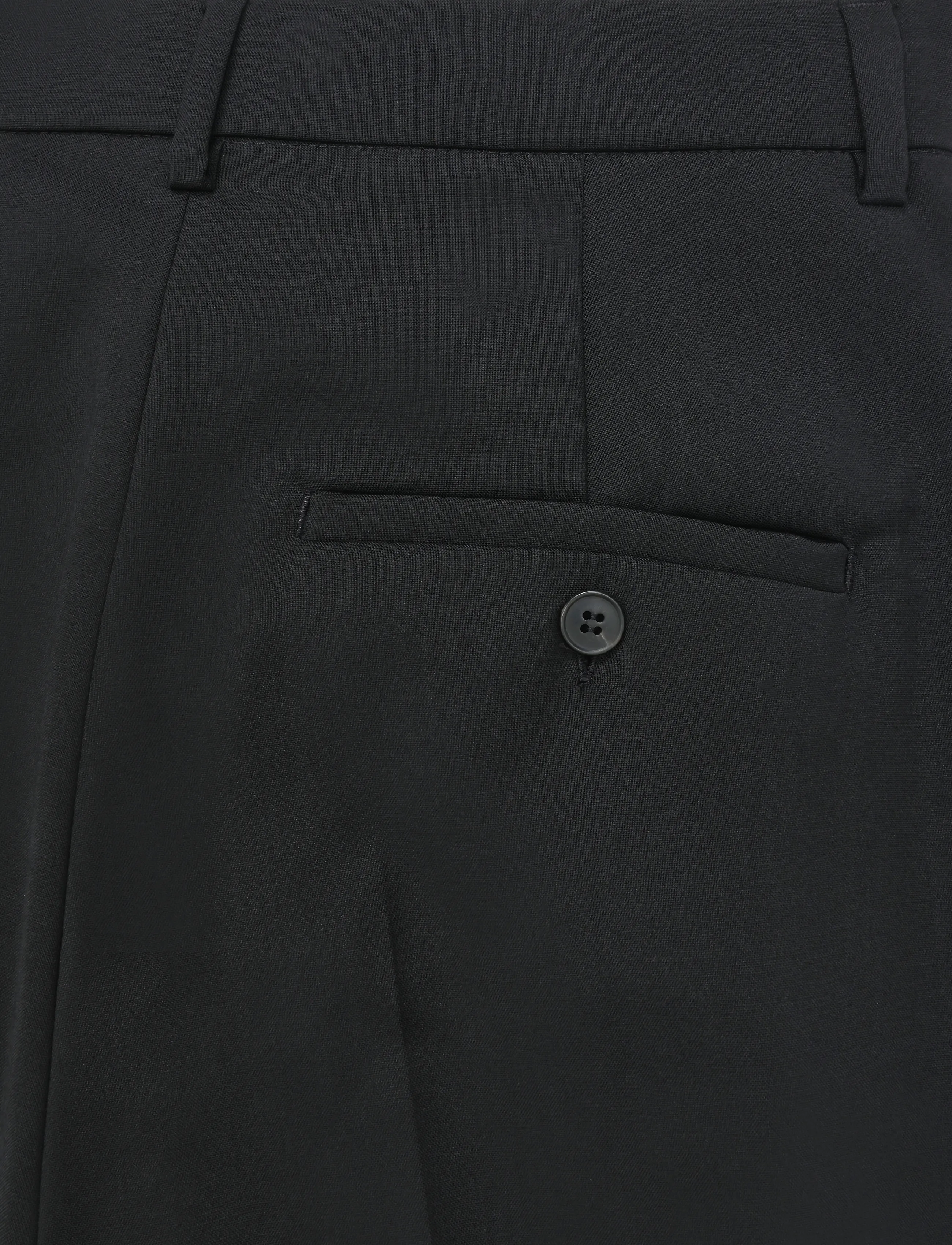 Weekend Max Mara - WKDADELFI - vida byxor - black - 4