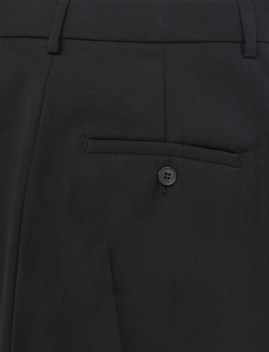 Weekend Max Mara - WKDADELFI - vida byxor - black - 4