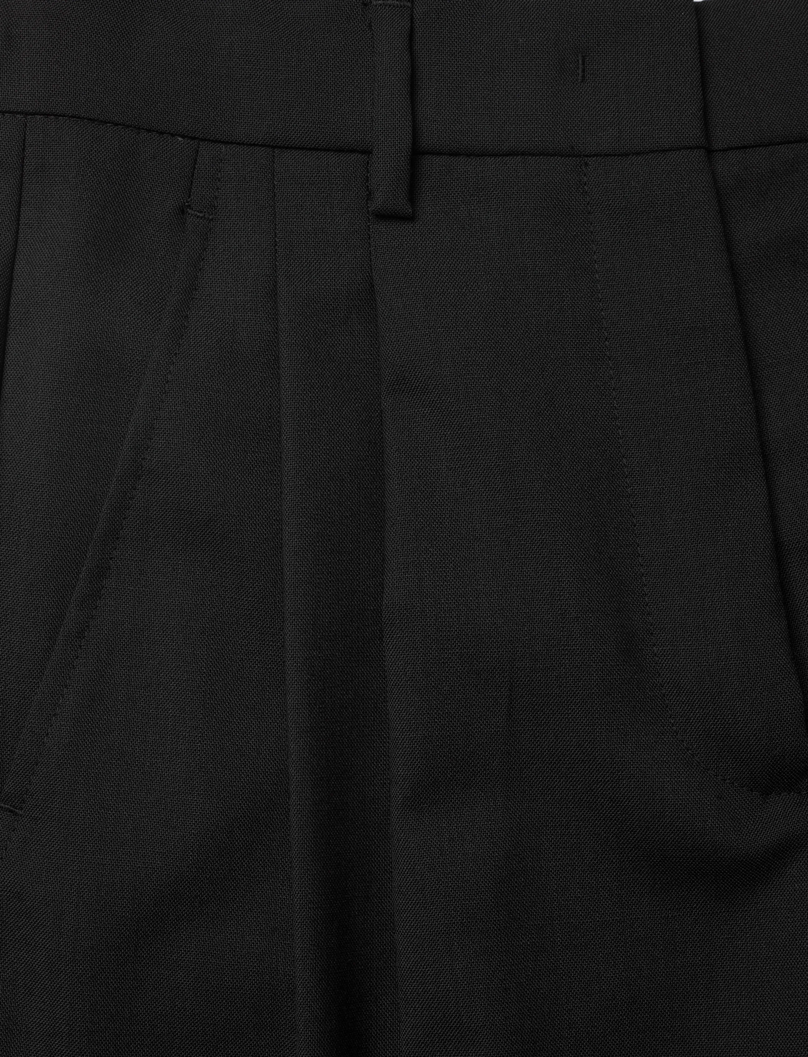 Weekend Max Mara - WKDOVVIO - culottes - black - 2