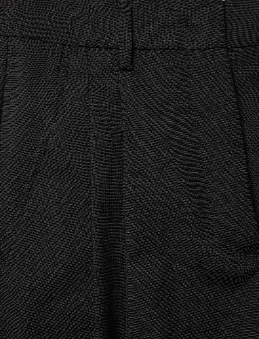 Weekend Max Mara - WKDOVVIO - culottes - black - 2
