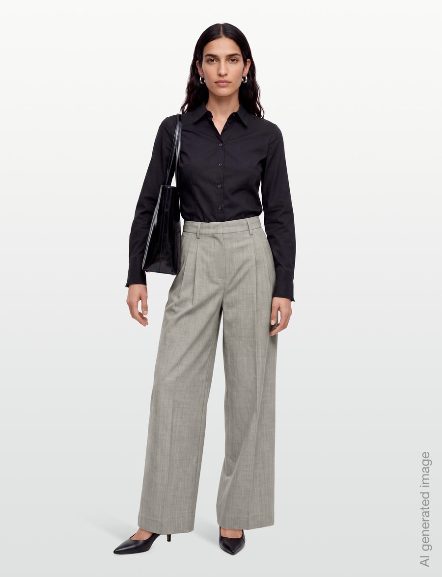 Weekend Max Mara - WKDOVVIO - culottes - hazelnut brown - 0