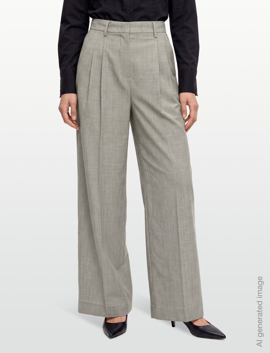 Weekend Max Mara - WKDOVVIO - culottes - hazelnut brown - 3