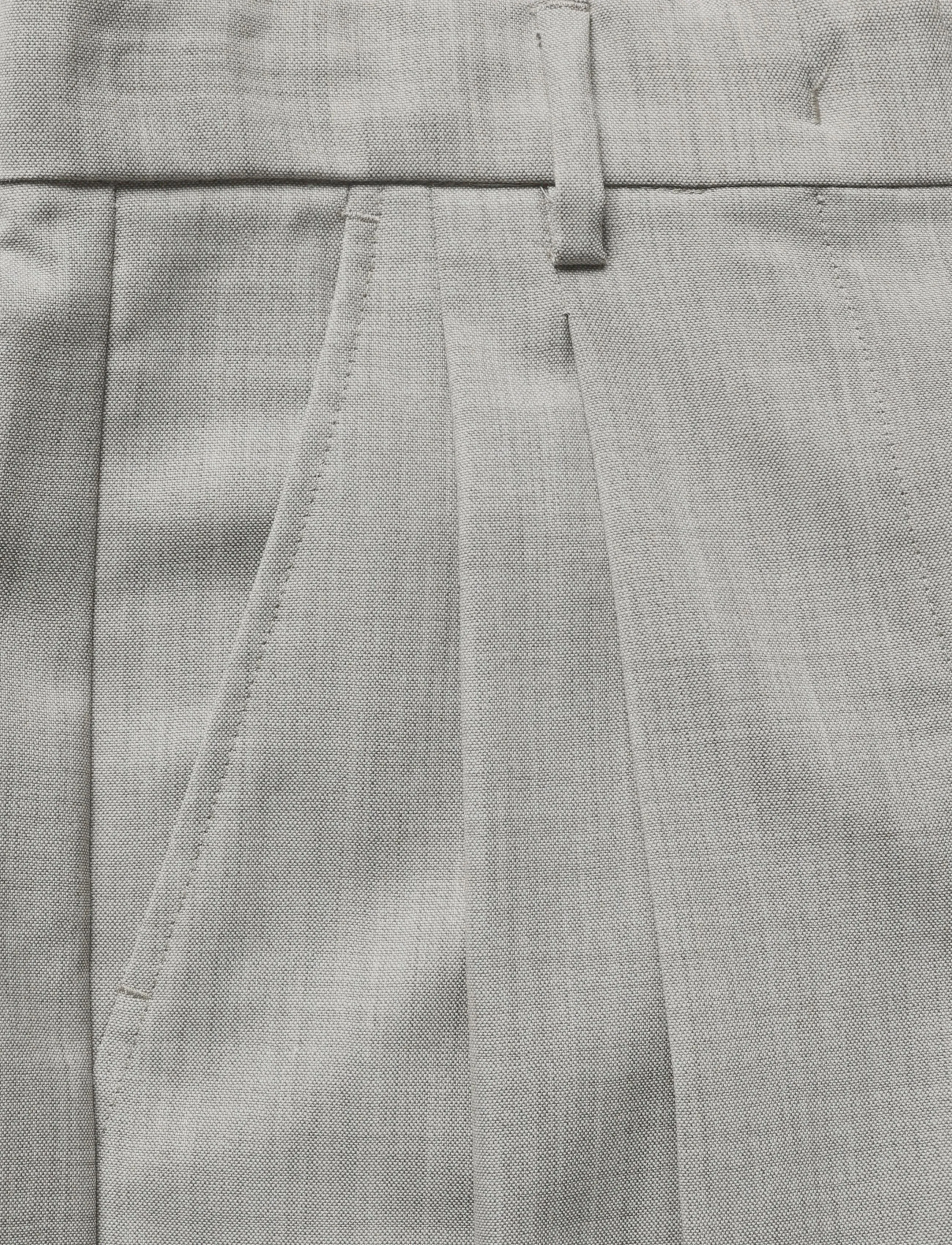 Weekend Max Mara - WKDOVVIO - culottes - hazelnut brown - 5