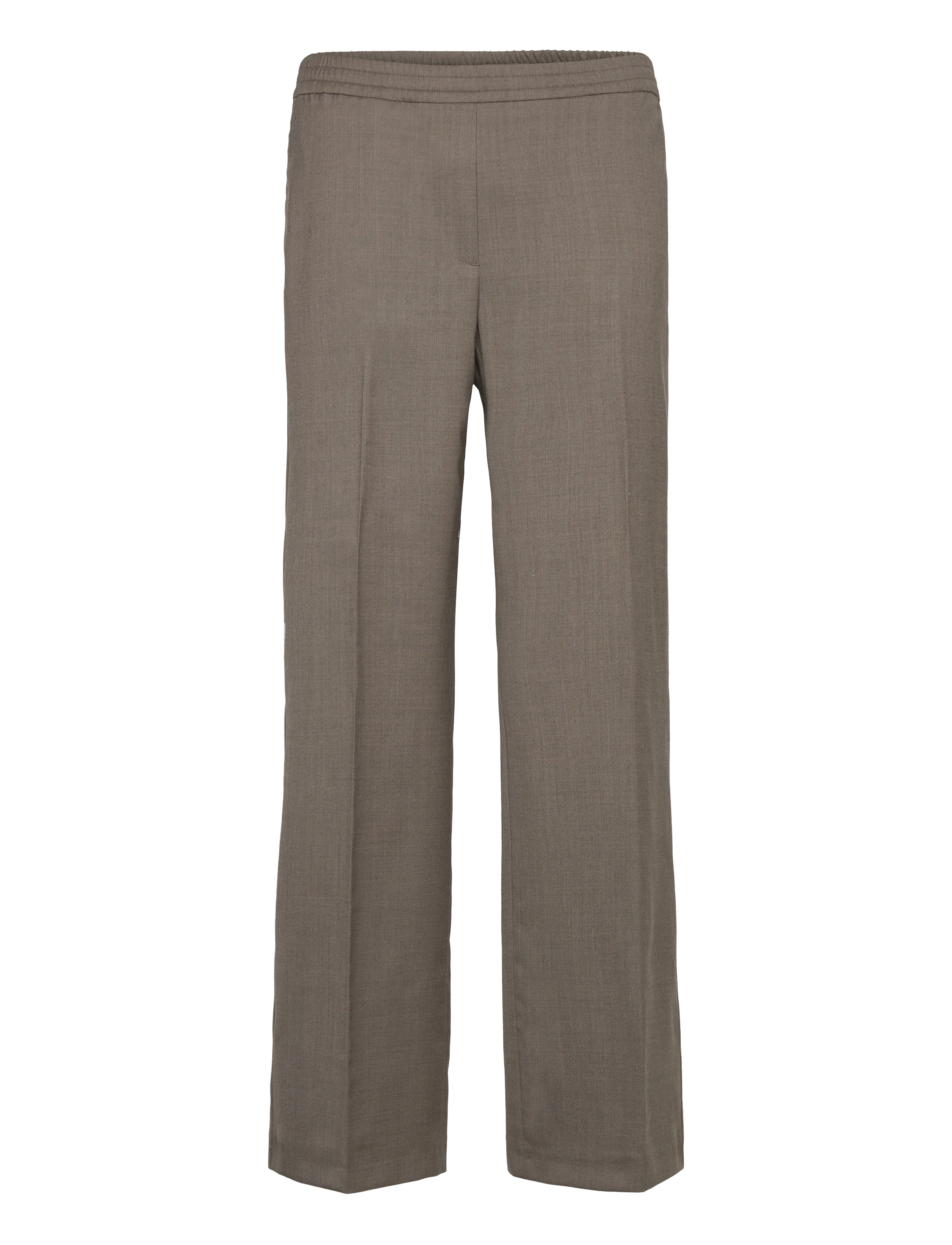 Weekend Max Mara WKDPETRA - Bukser - MARRON GLACE' / brown