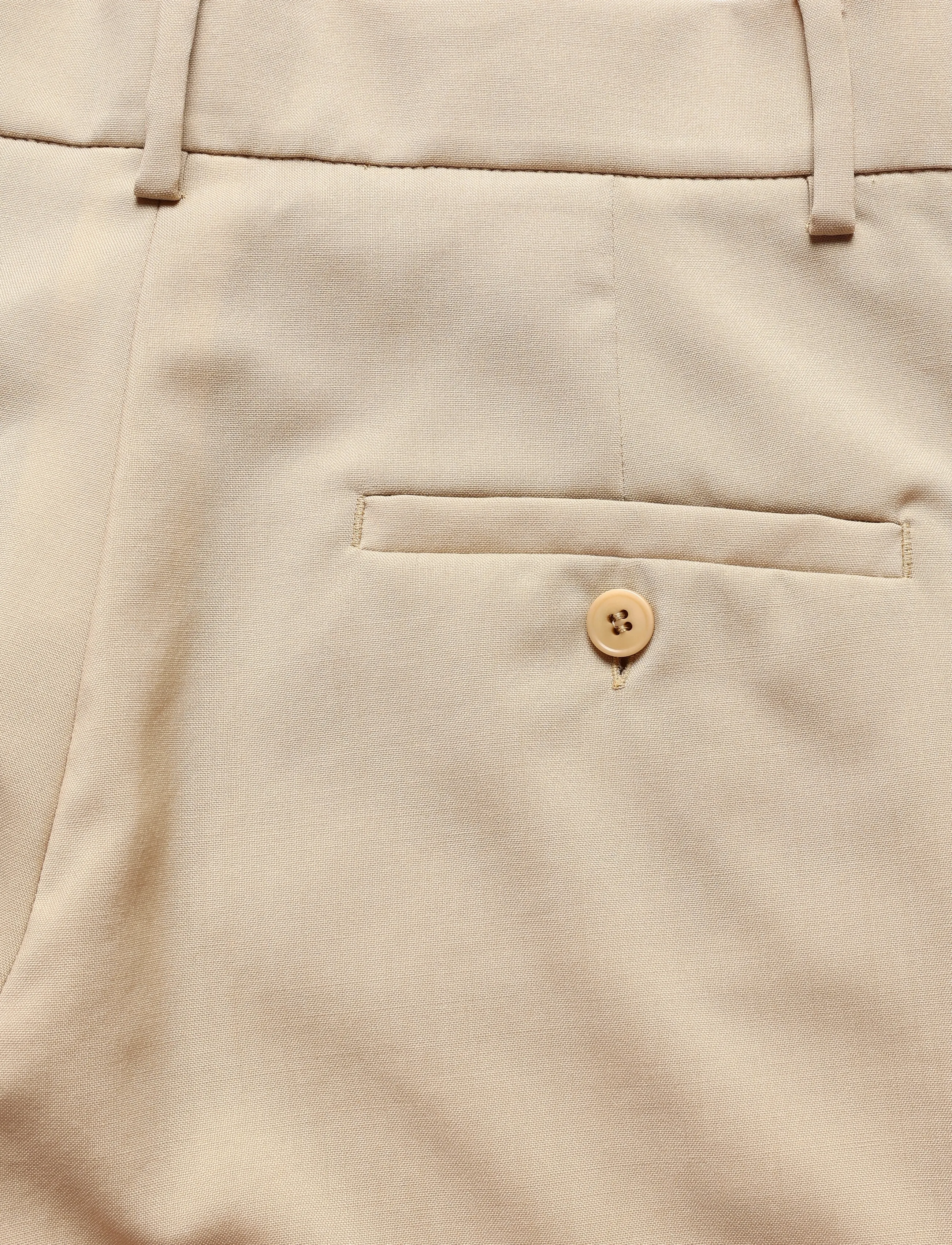 Weekend Max Mara - WKDVISIVO - habitbukser - beige - 2