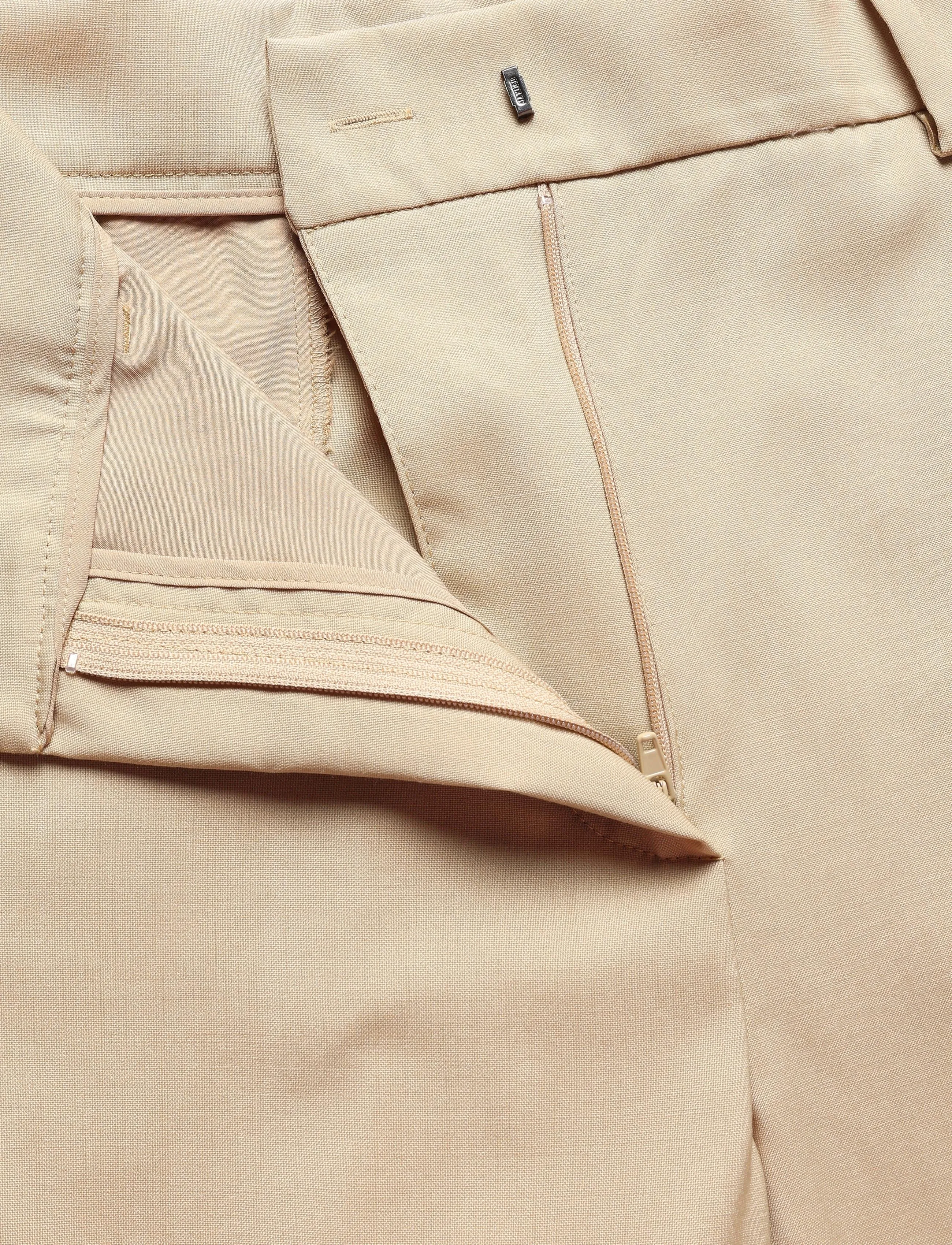 Weekend Max Mara - WKDVISIVO - habitbukser - beige - 3