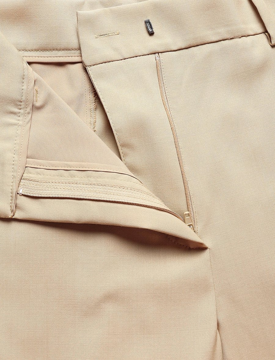 Weekend Max Mara - WKDVISIVO - habitbukser - beige - 3