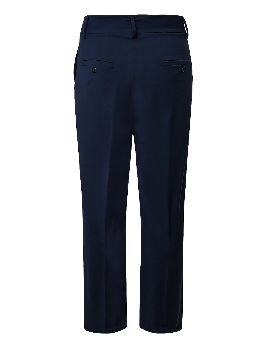 Weekend Max Mara - WKDVISIVO - kostymbyxor - navy - 1