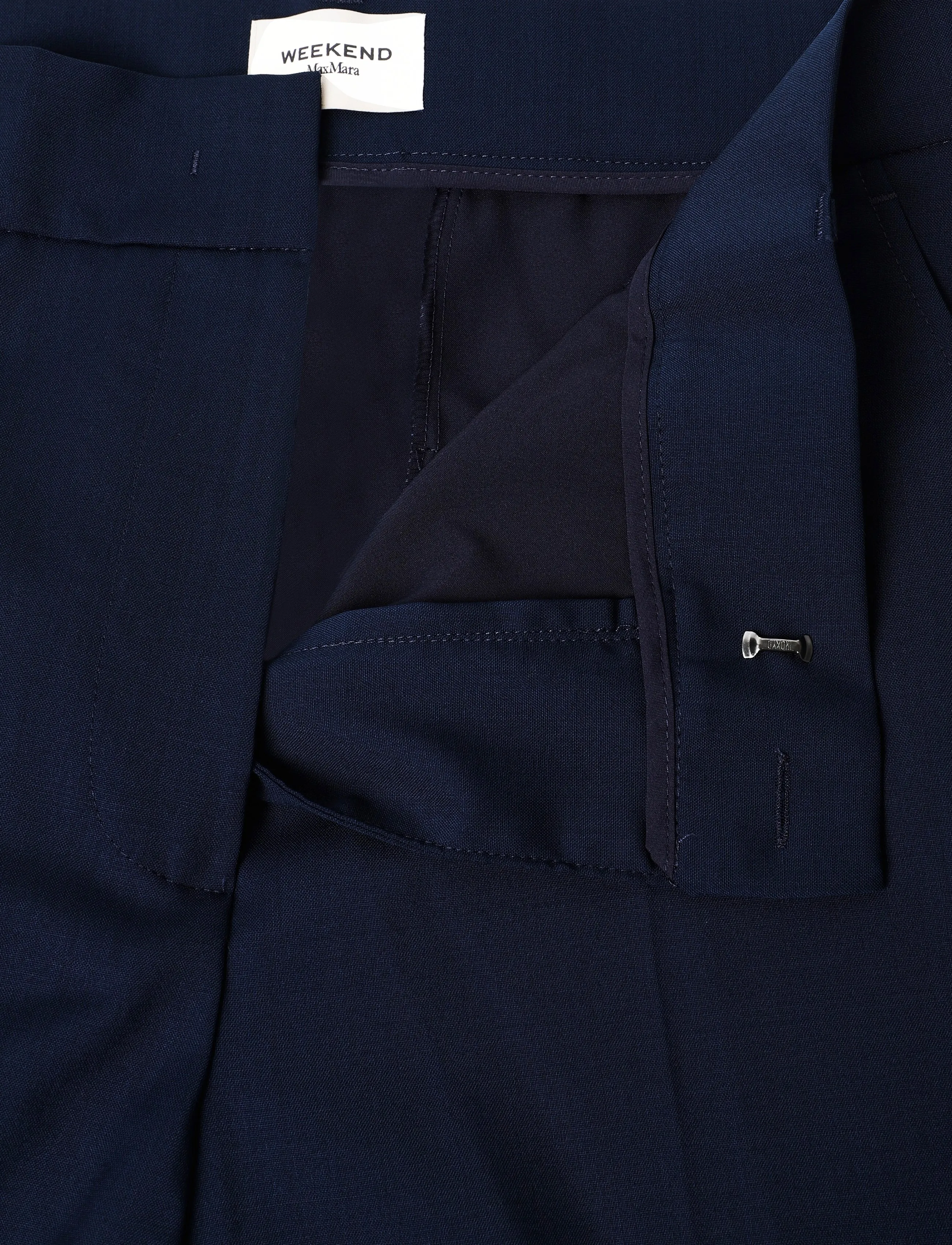 Weekend Max Mara - WKDVISIVO - navy - 3