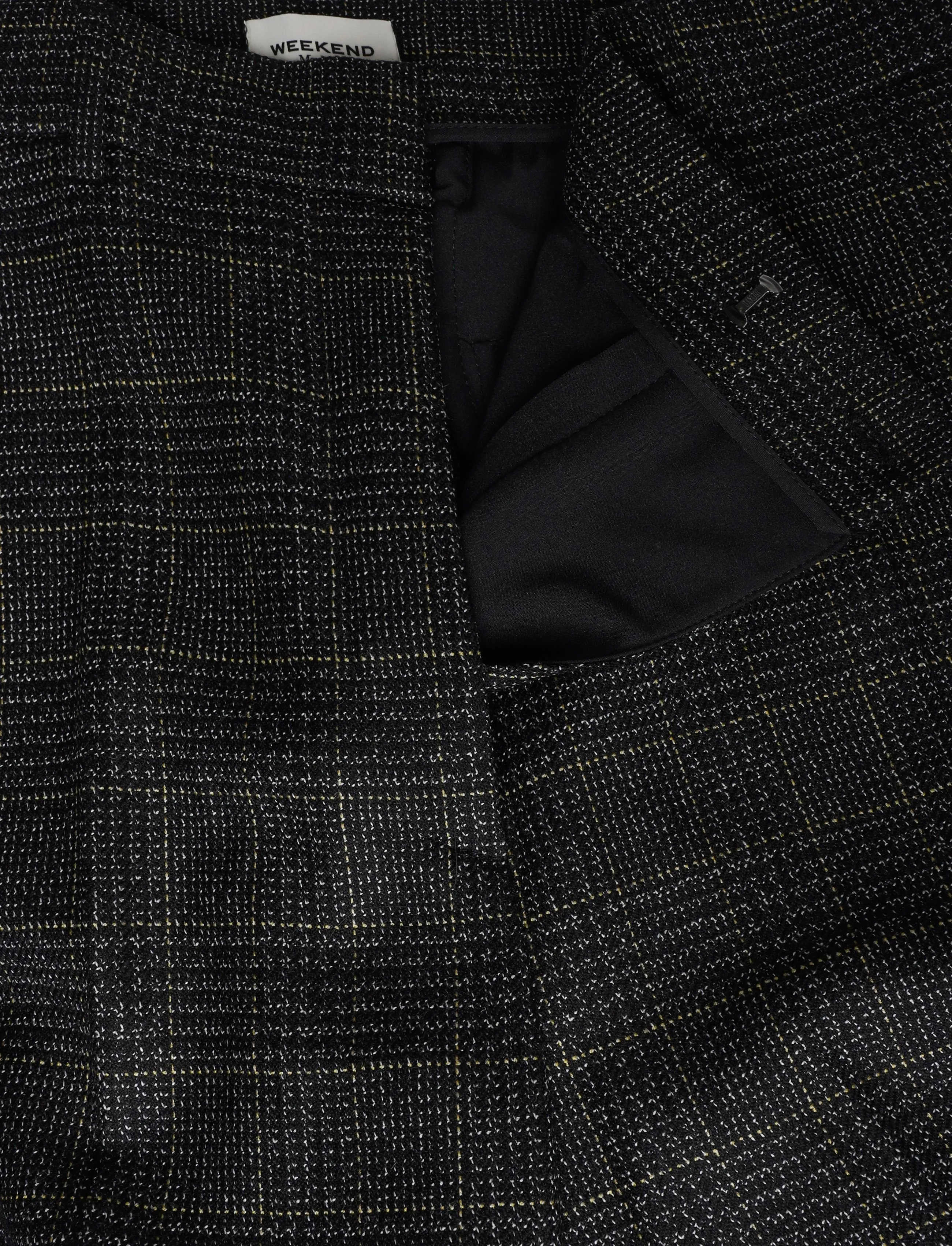 Weekend Max Mara - WKDPACCA - dark grey galles - 3