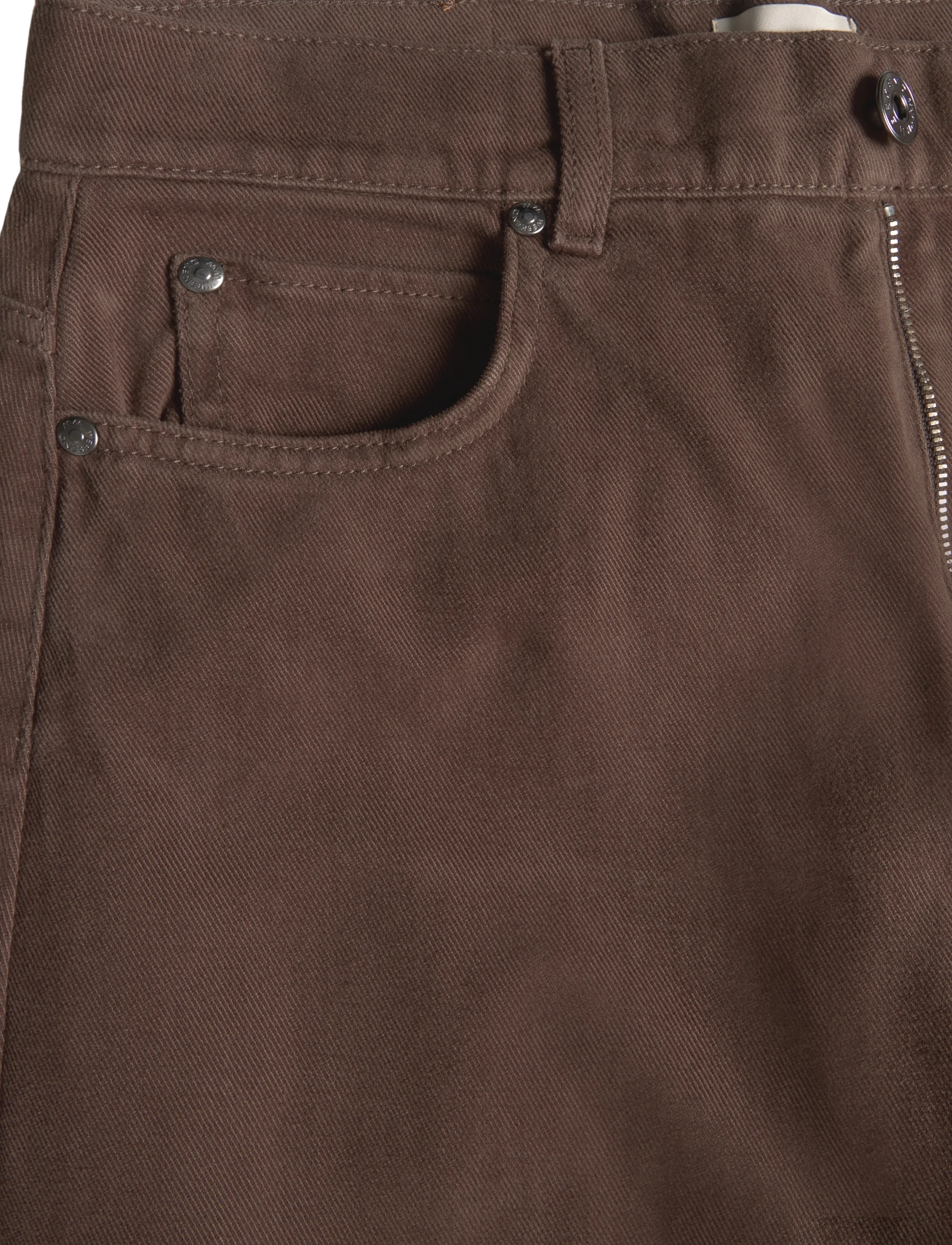 Weekend Max Mara - WKDORDINE - hosen mit weitem bein - brown - 2