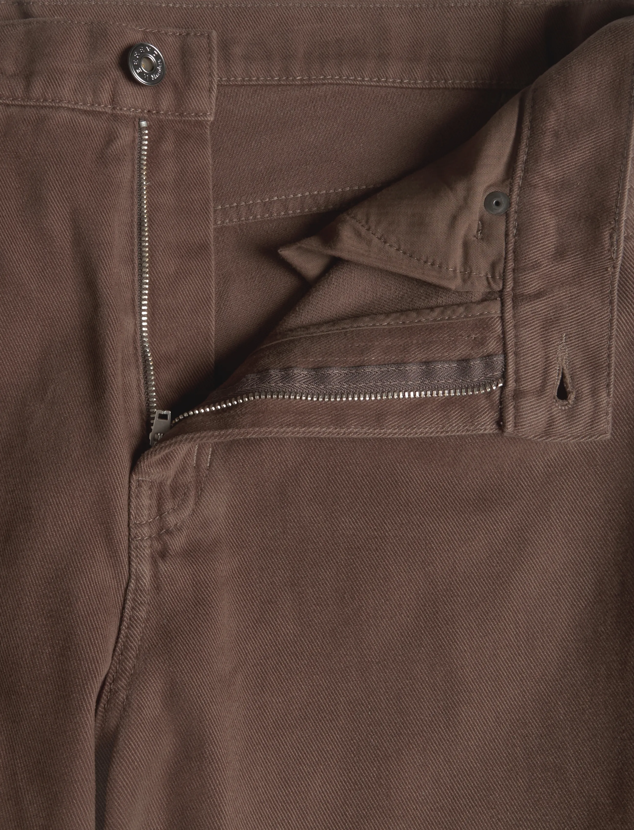 Weekend Max Mara - WKDORDINE - hosen mit weitem bein - brown - 3