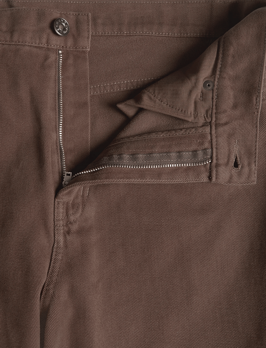 Weekend Max Mara - WKDORDINE - hosen mit weitem bein - brown - 3