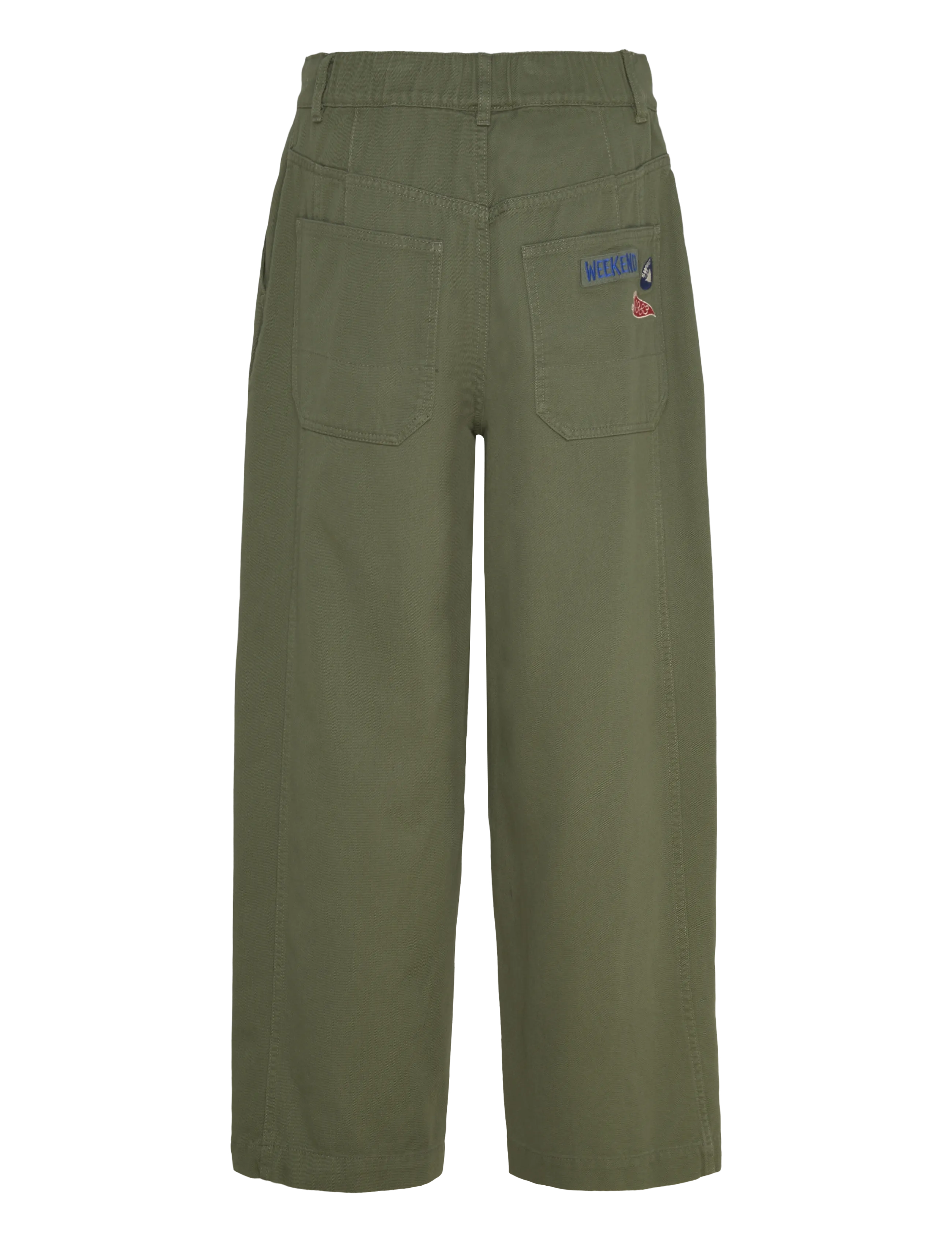 Weekend Max Mara - WKDBACCA - kaki - 1