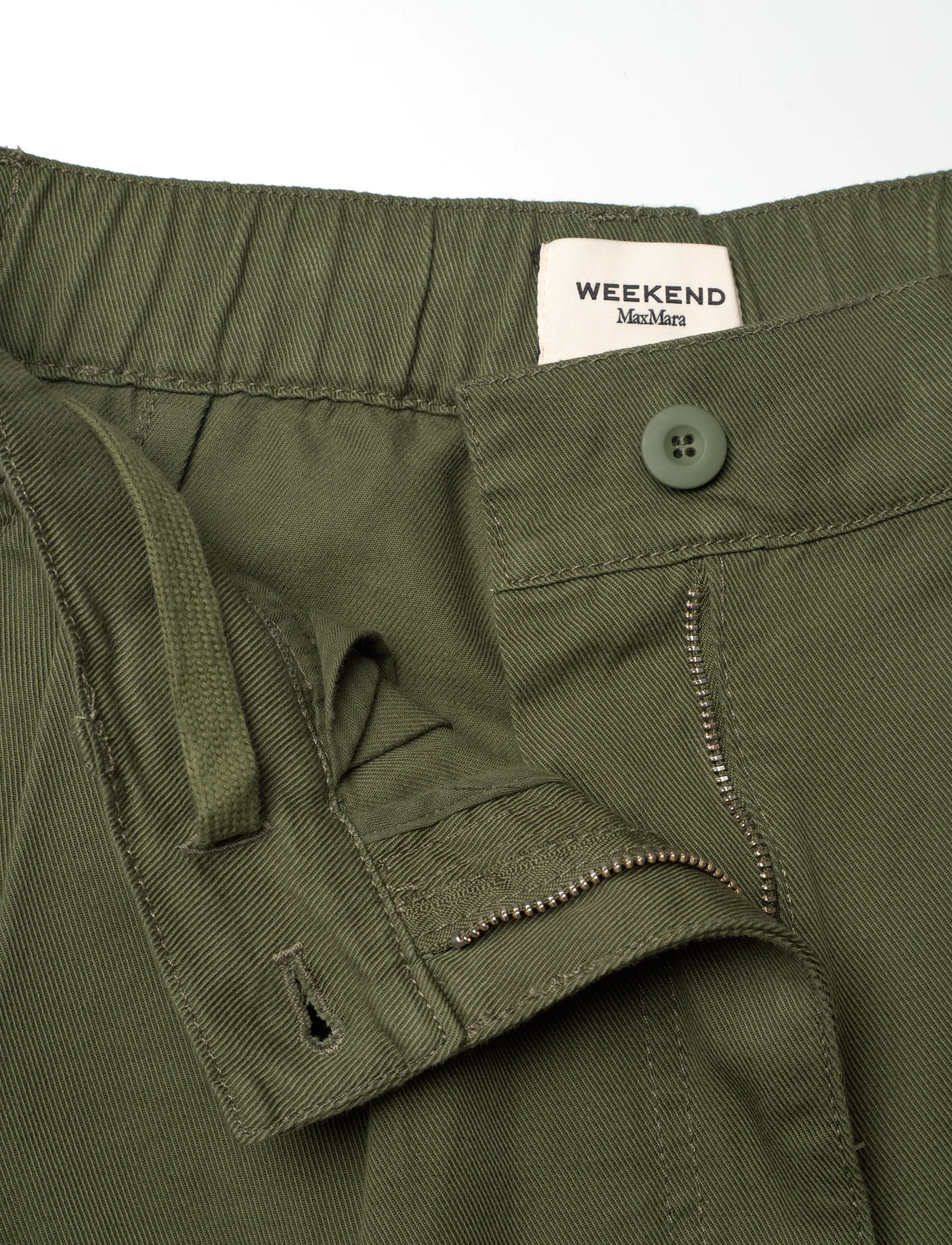 Weekend Max Mara - WKDBACCA - kaki - 3