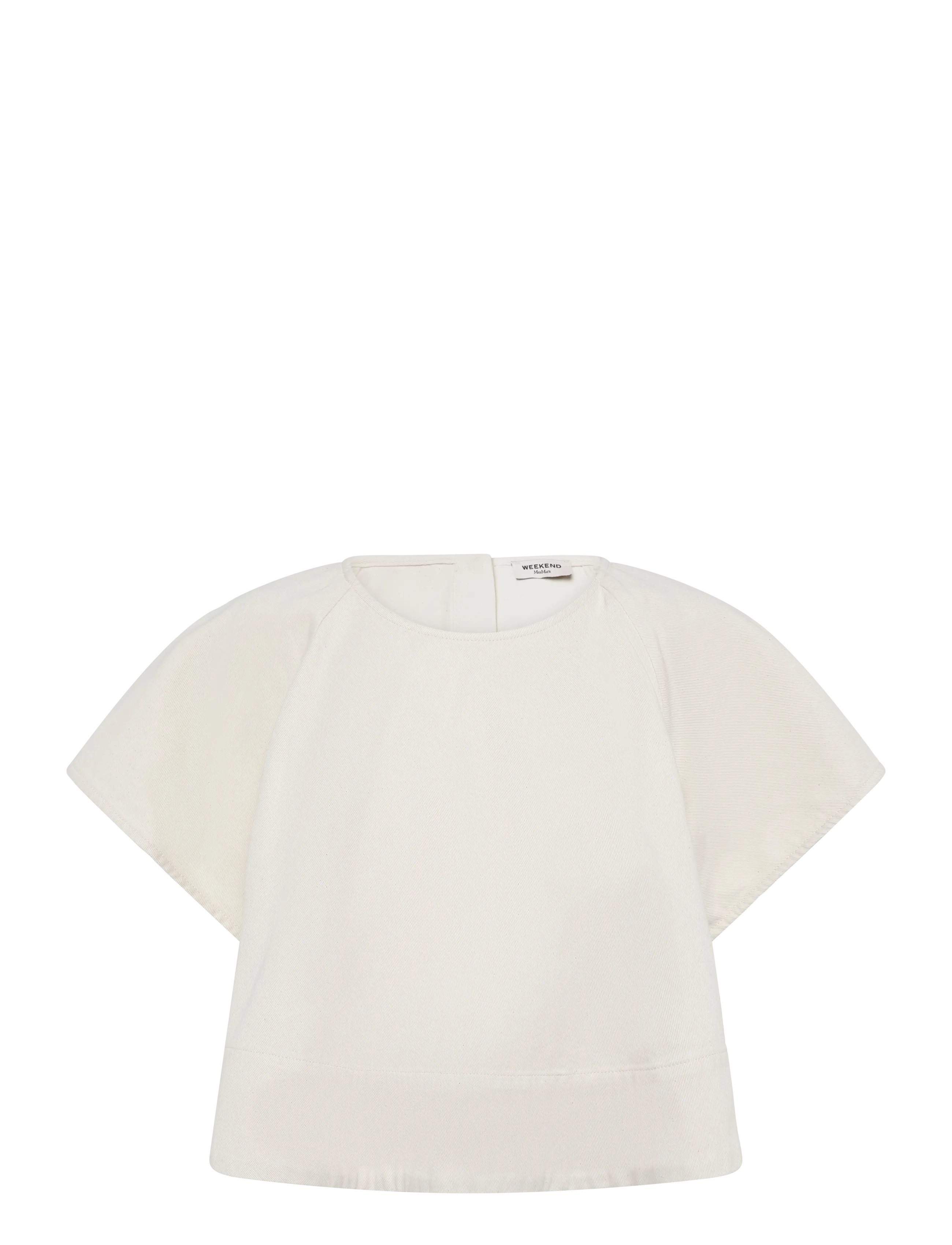 Weekend Max Mara WKDFORTE - Weekend Max Mara - ECRU / cream
