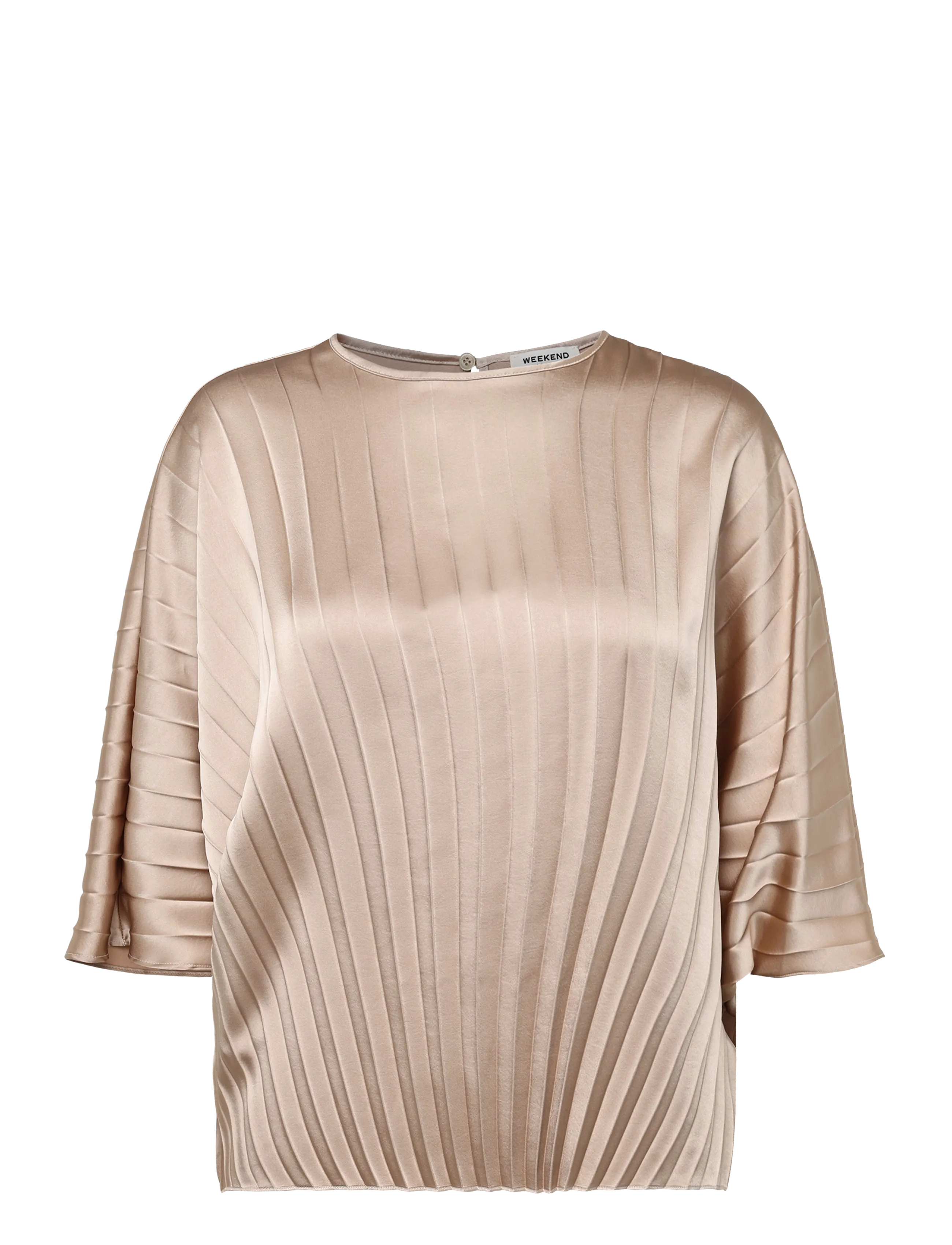 Weekend Max Mara - WKDAUREO - kortärmade blusar - antique rose - 1