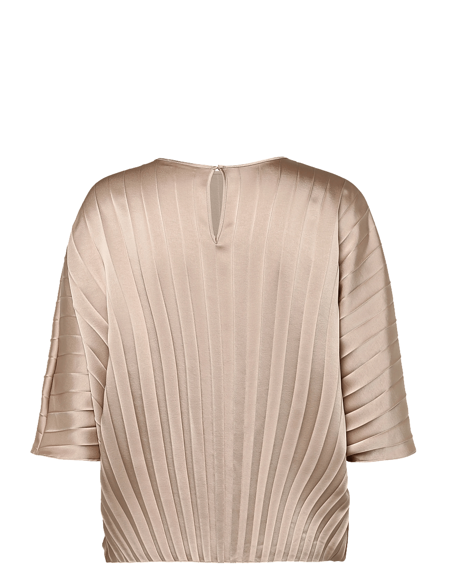 Weekend Max Mara - WKDAUREO - kortärmade blusar - antique rose - 2