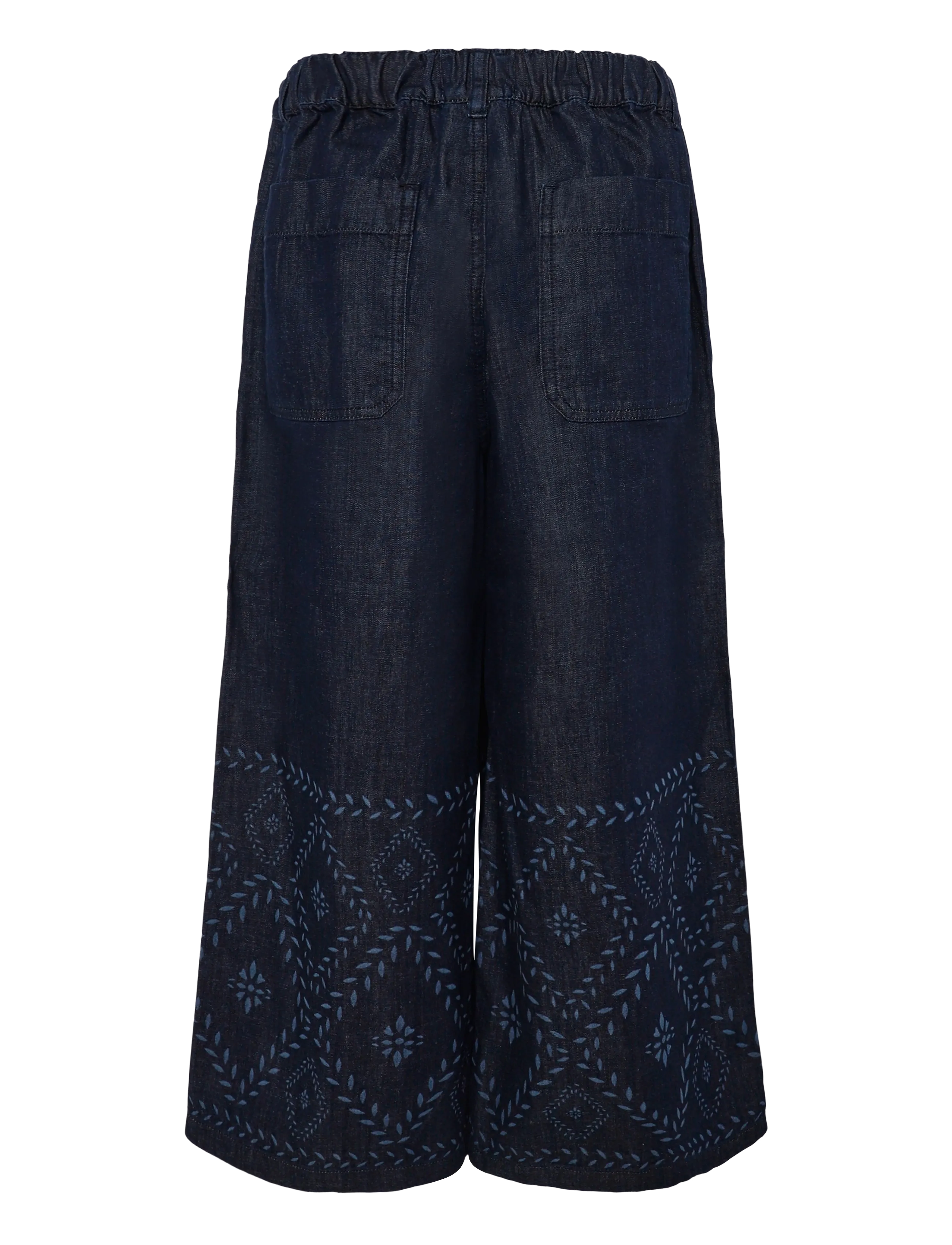 Weekend Max Mara - WKDLAMPADA - navy denim - 1
