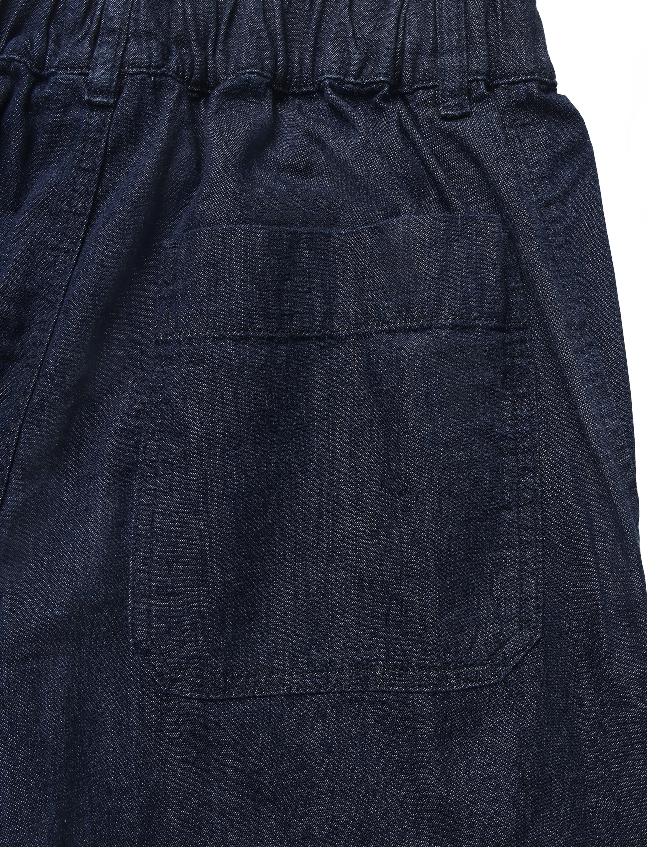 Weekend Max Mara - WKDLAMPADA - navy denim - 2