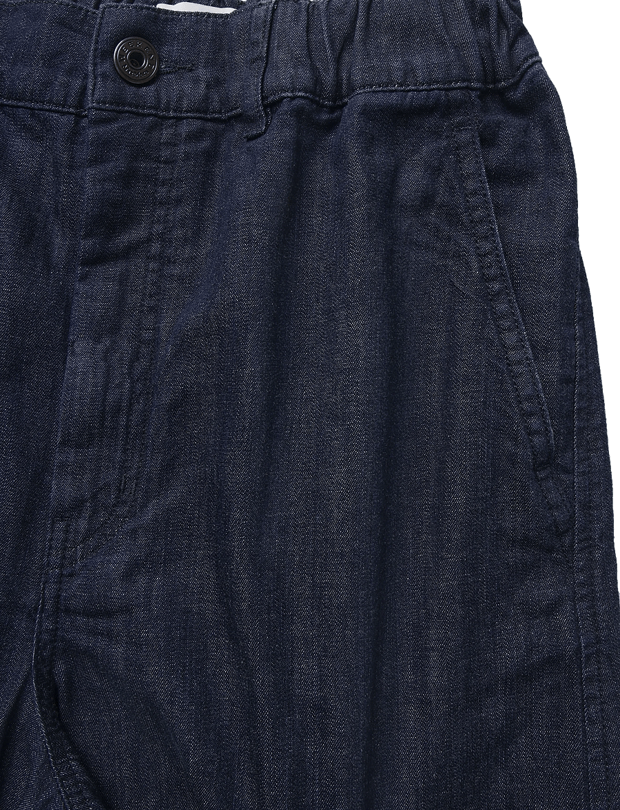 Weekend Max Mara - WKDLAMPADA - culottes - navy denim - 3