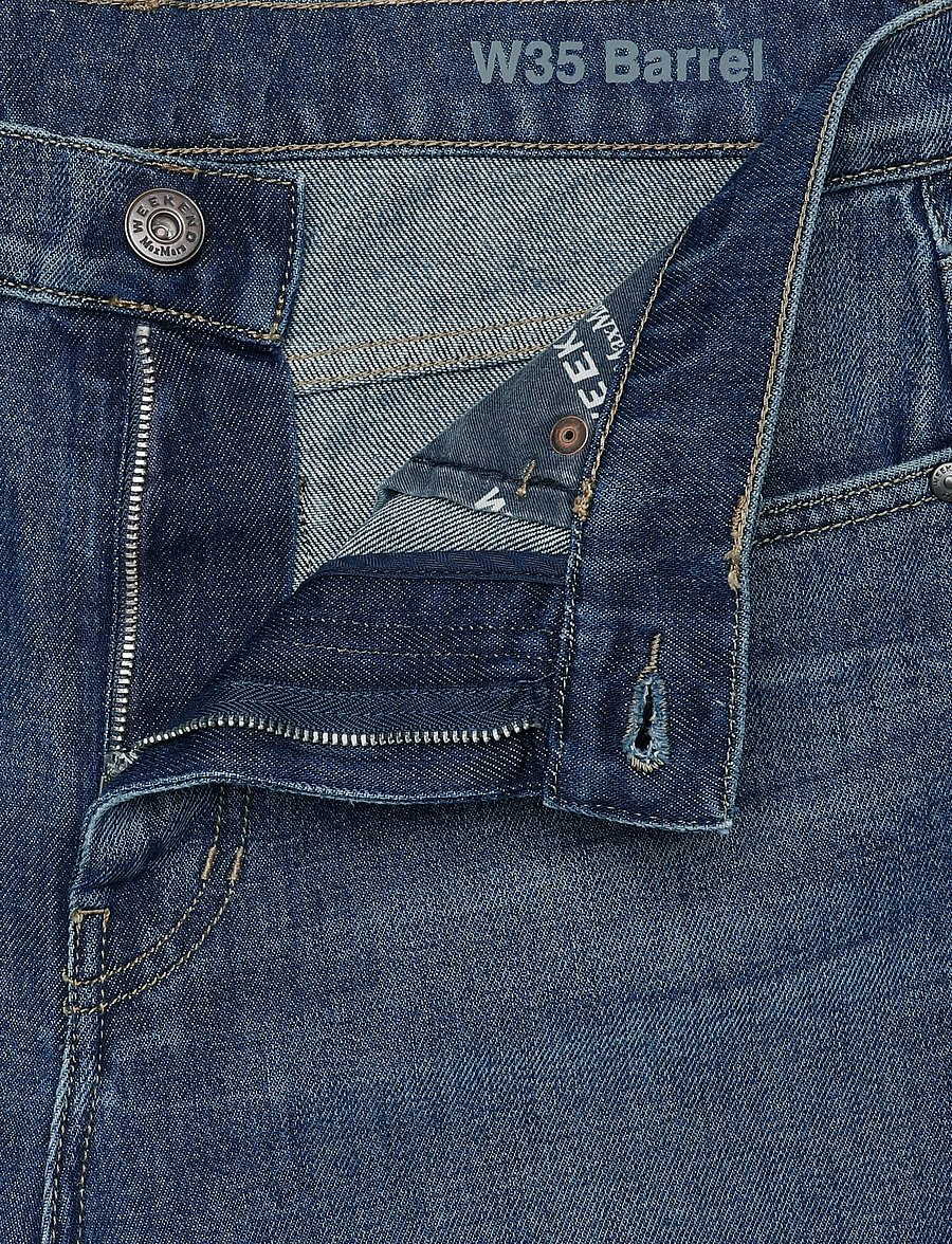 Weekend Max Mara - WKDCADUCA - navy dark vintage - 3