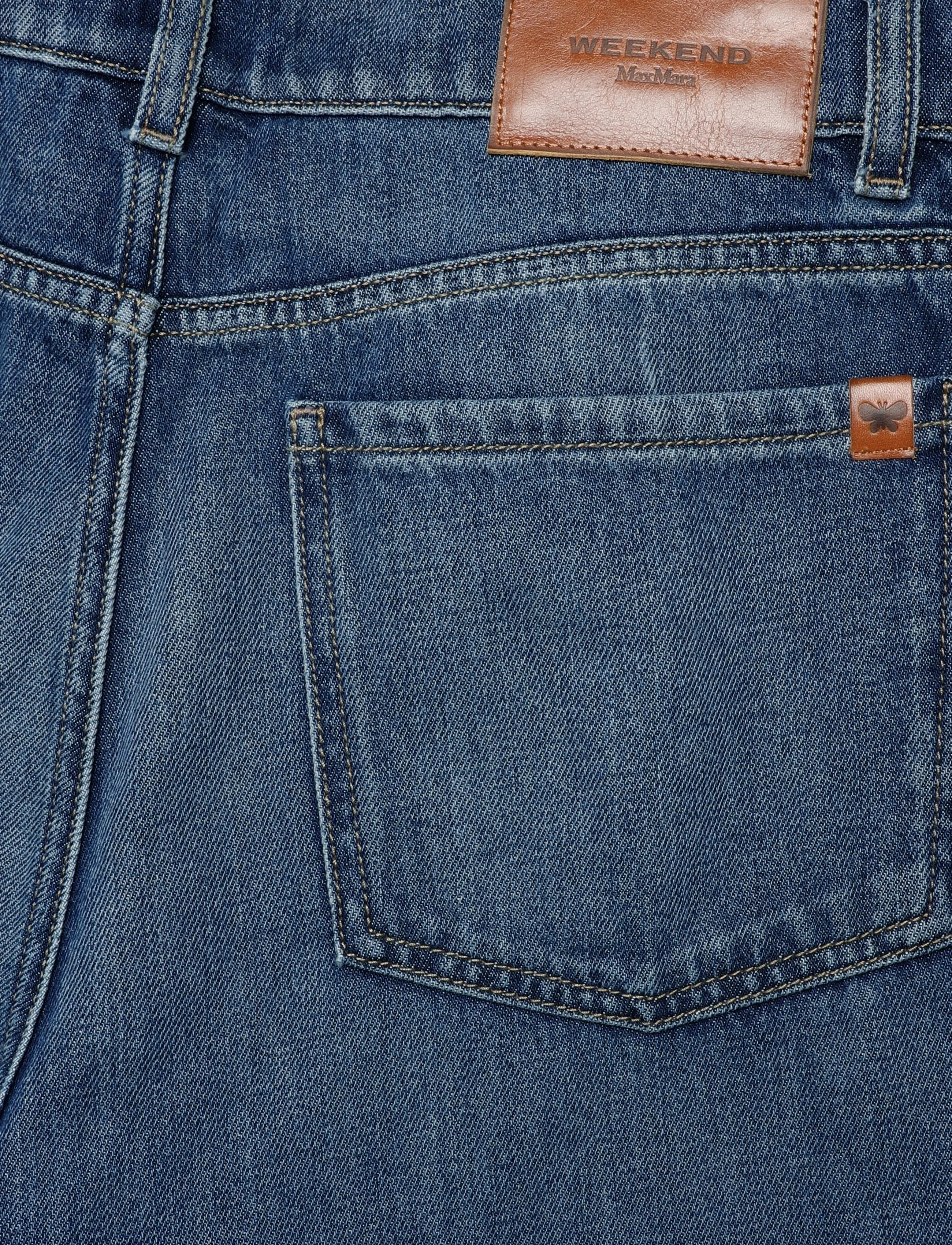 Weekend Max Mara - WKDCADUCA - navy dark vintage - 4