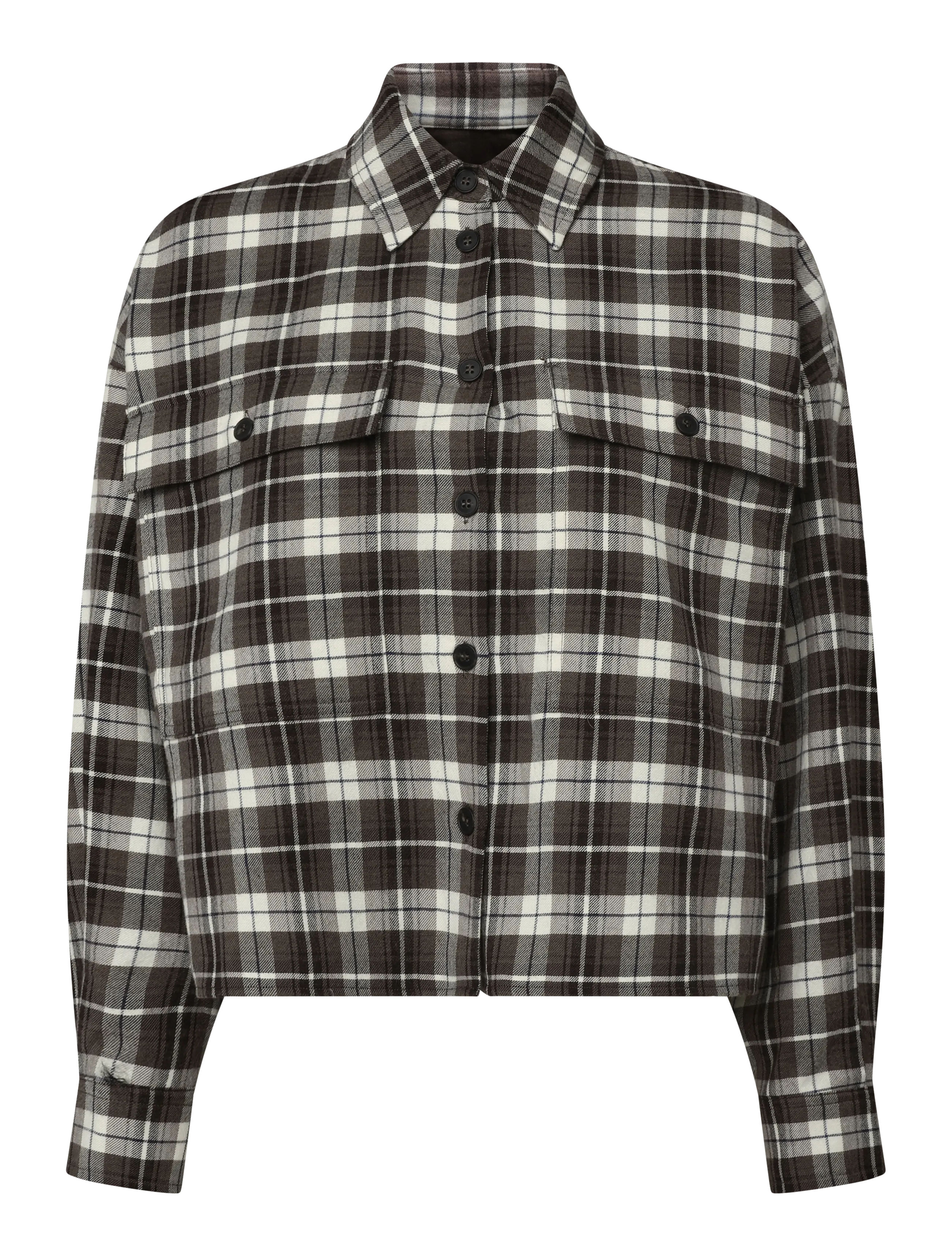 Weekend Max Mara WKDBERLINA - Weekend Max Mara - BROWN CHECK / brown