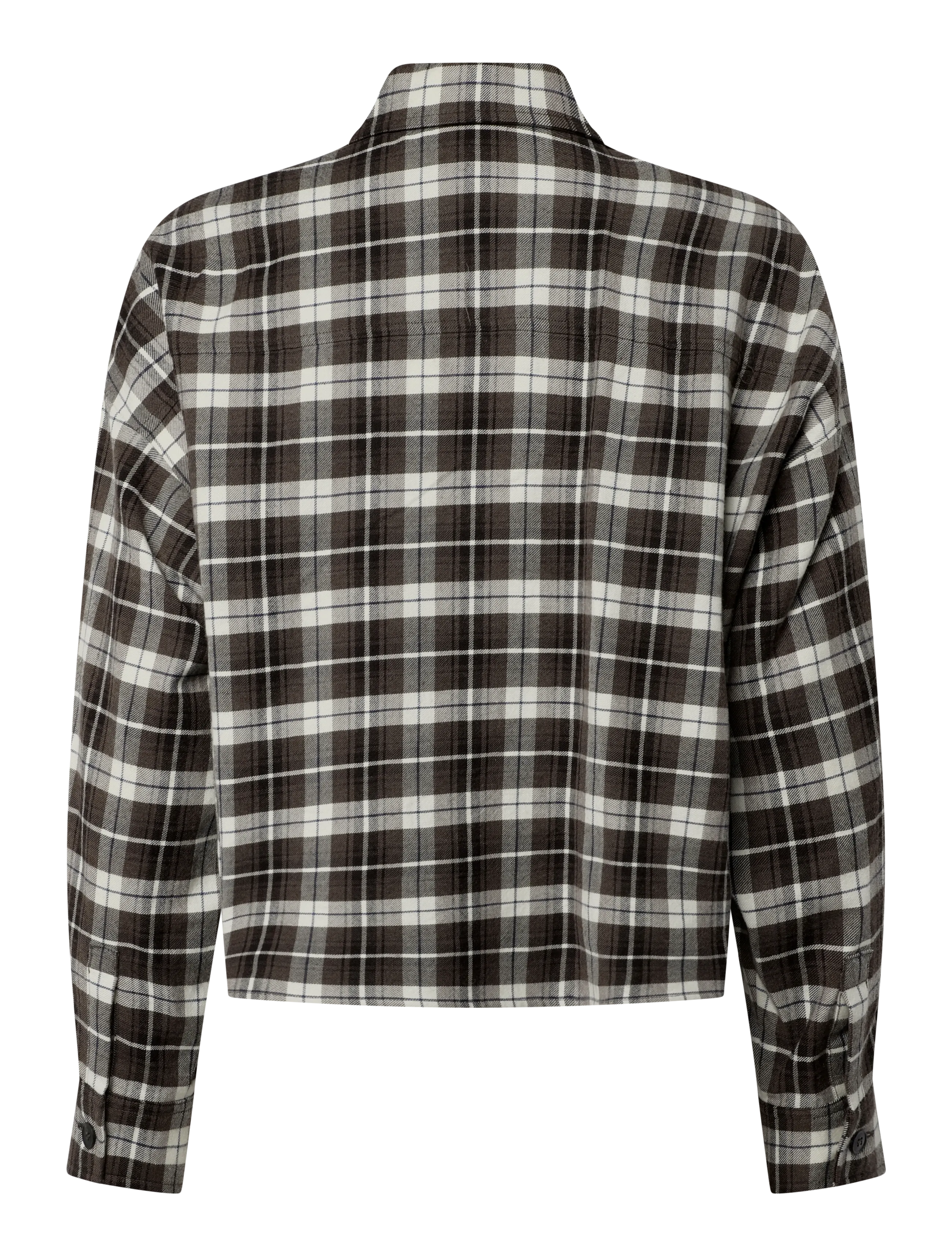 Weekend Max Mara - WKDBERLINA - brown check - 1