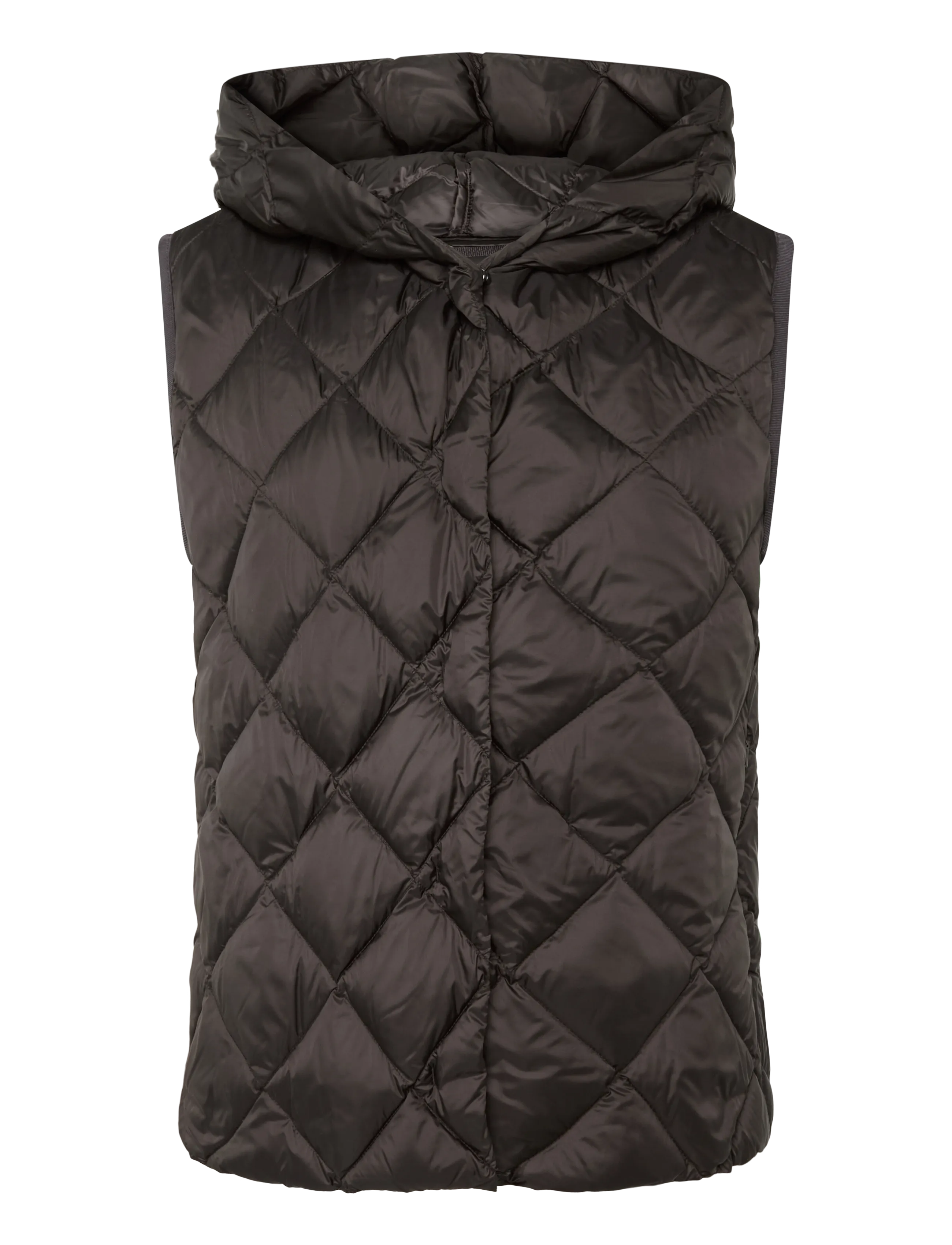 Weekend Max Mara WKDGIOCHI - Vatterede veste - BROWN / brown