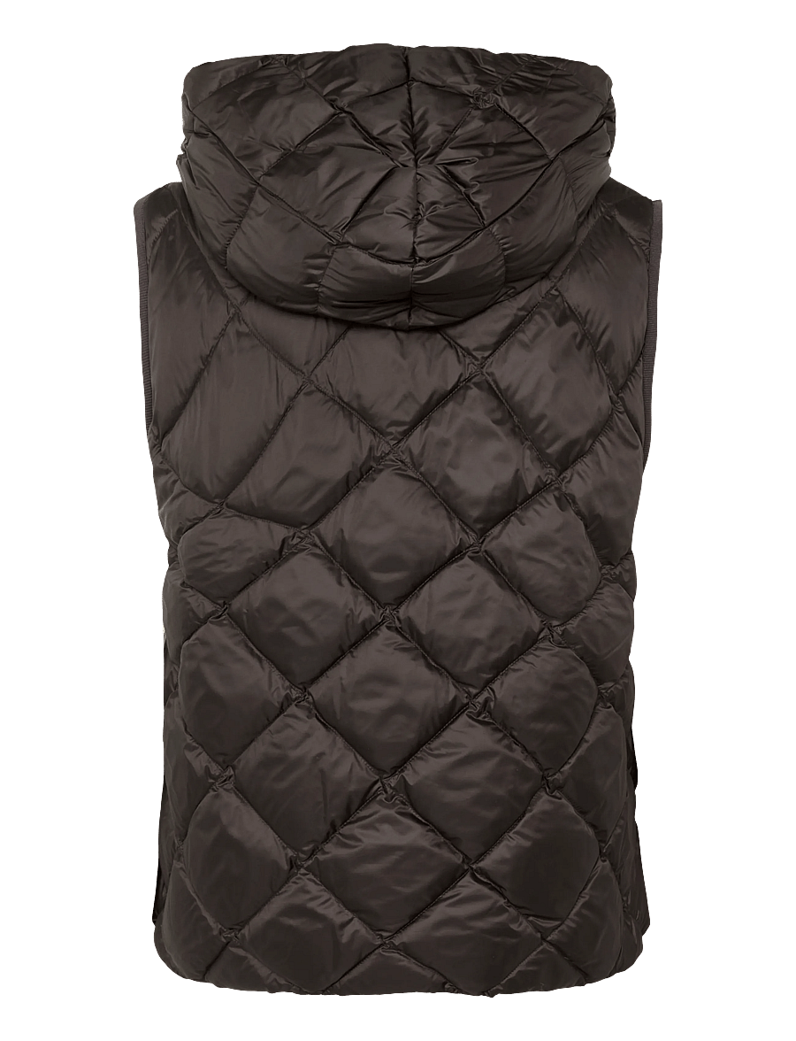 Weekend Max Mara - WKDGIOCHI - quiltade västar - brown - 1